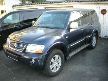 3.2 D Aut.*7-Size *Leder*Klima*Standheizung*EXTRAS