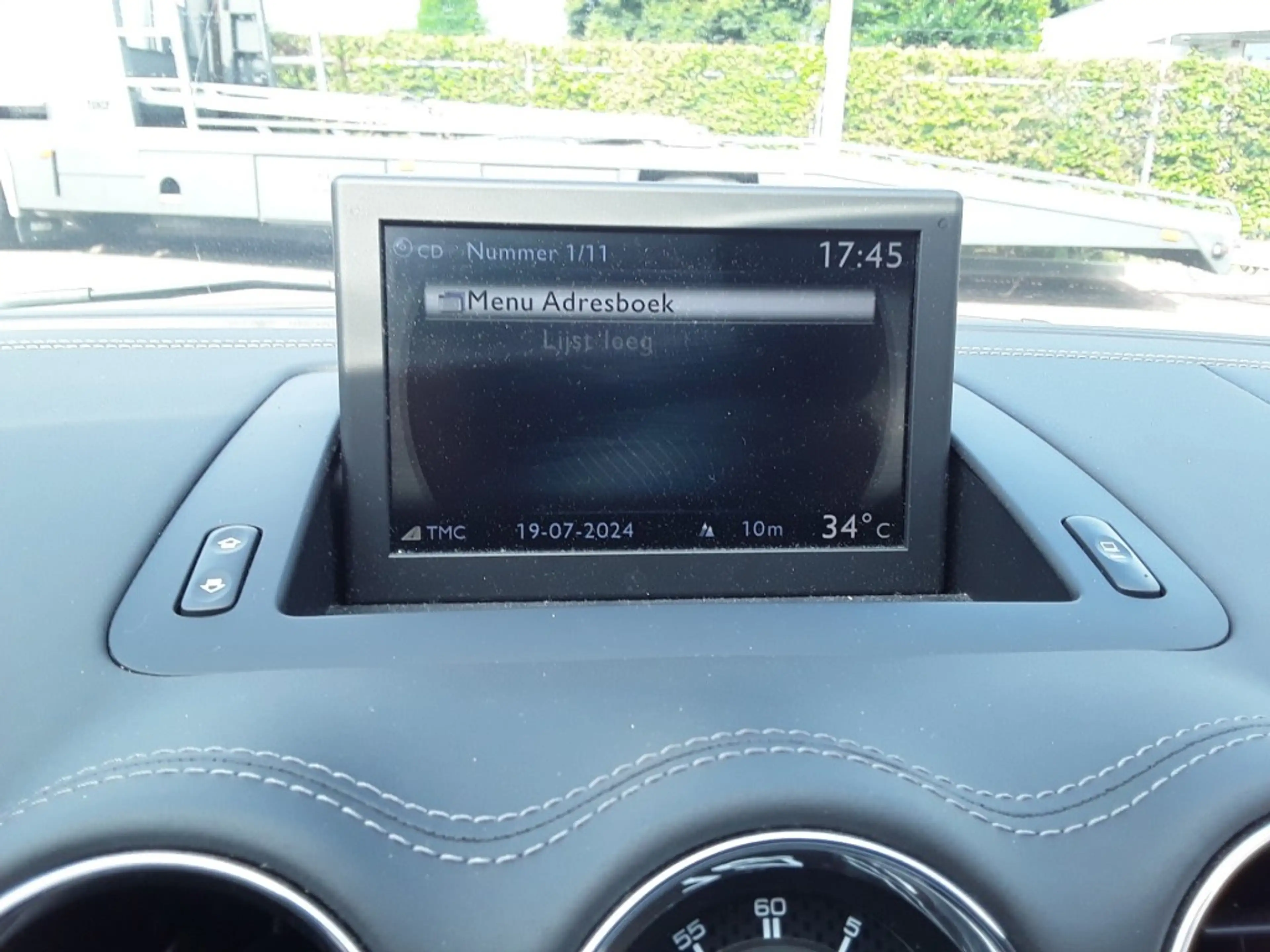 Peugeot RCZ 1.6 THP / NAVI / PDC — photo 26