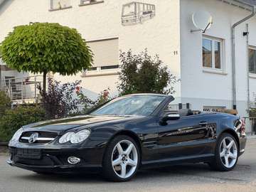 SL Roadster SL 350|AMG-STYLING|KEYLESS-GO|DEUTSC