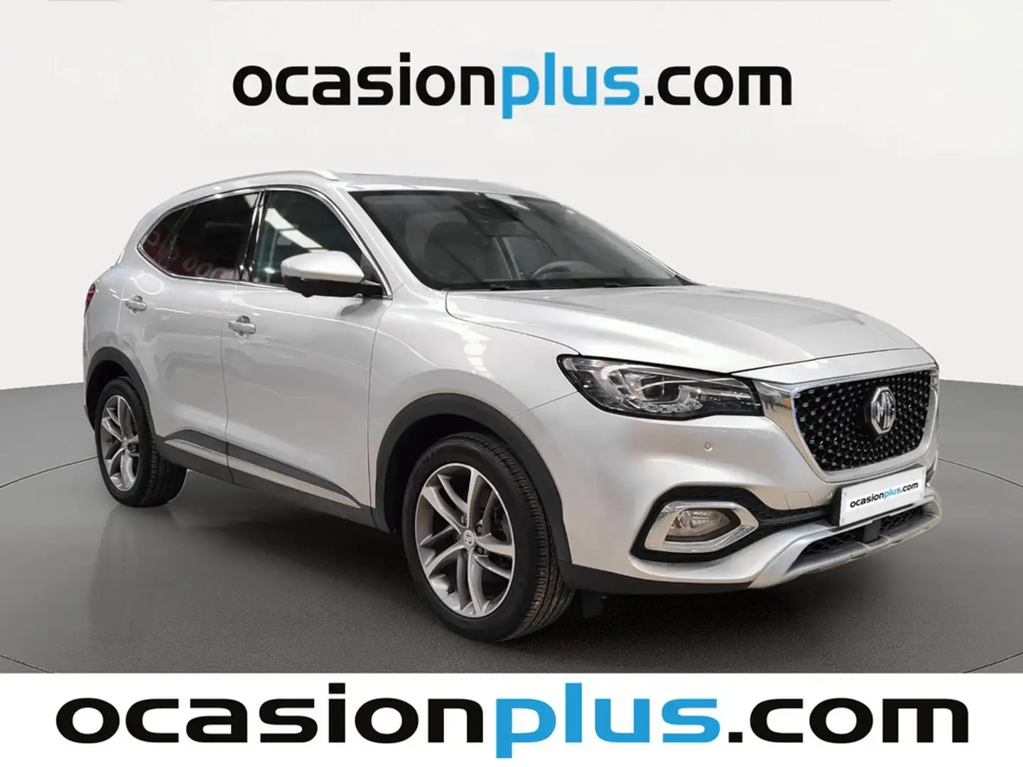 MG HS 1.5 T-GDI Luxury Gris - 2