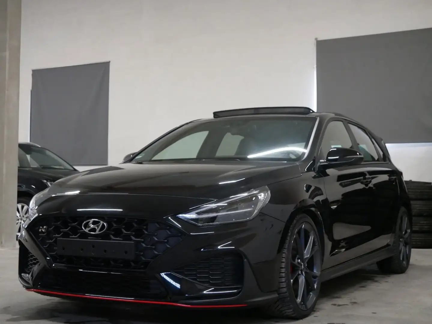 Hyundai i30 N PERFORMANCE SCHALENSITZ KAM PANO CARPLAY Schwarz - 2