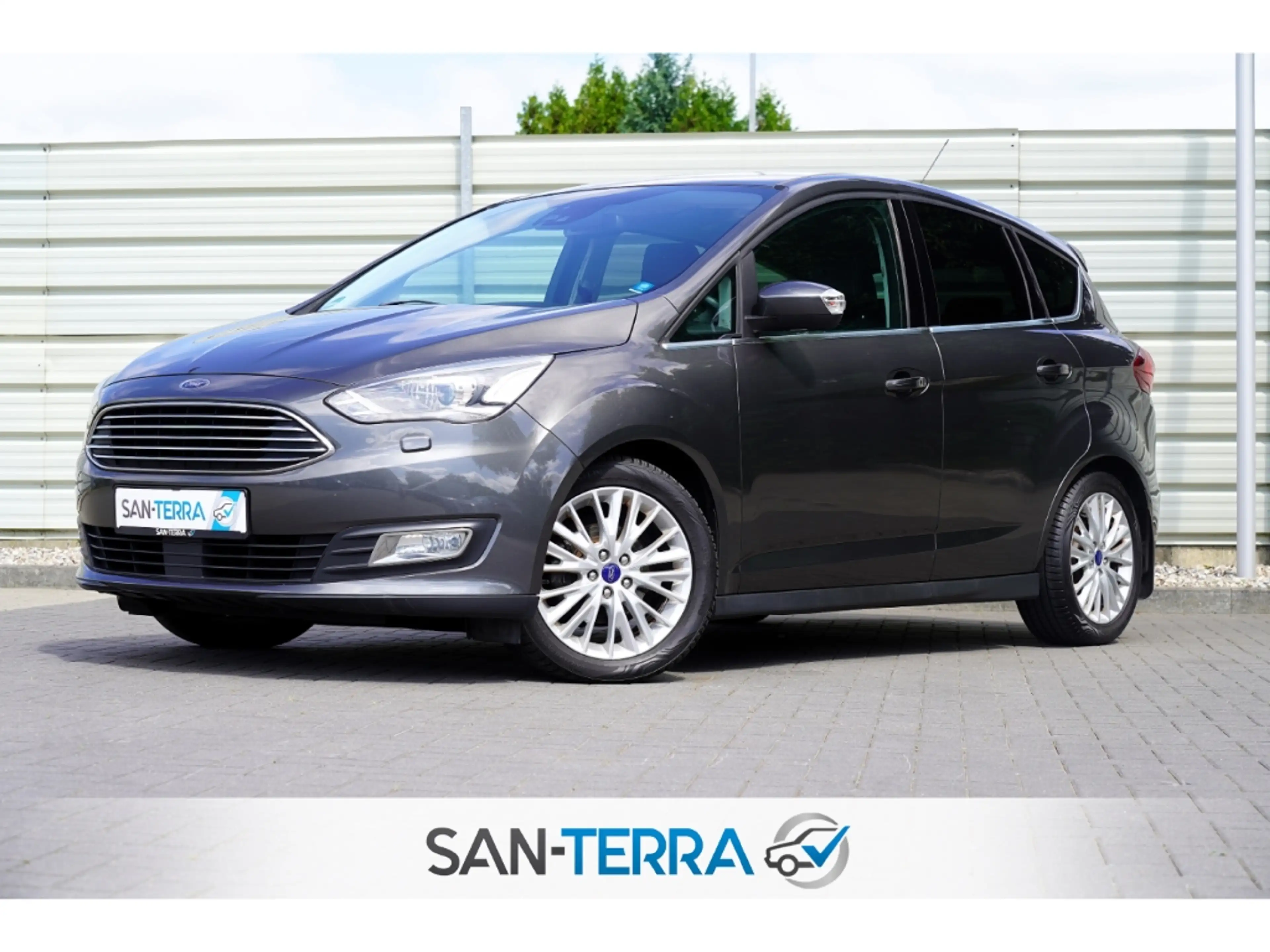 Ford C-Max TITANIUM KAMERA*KLIMAAUT*BI-XENON*SHZ*MULTI-LENKRA — photo 6