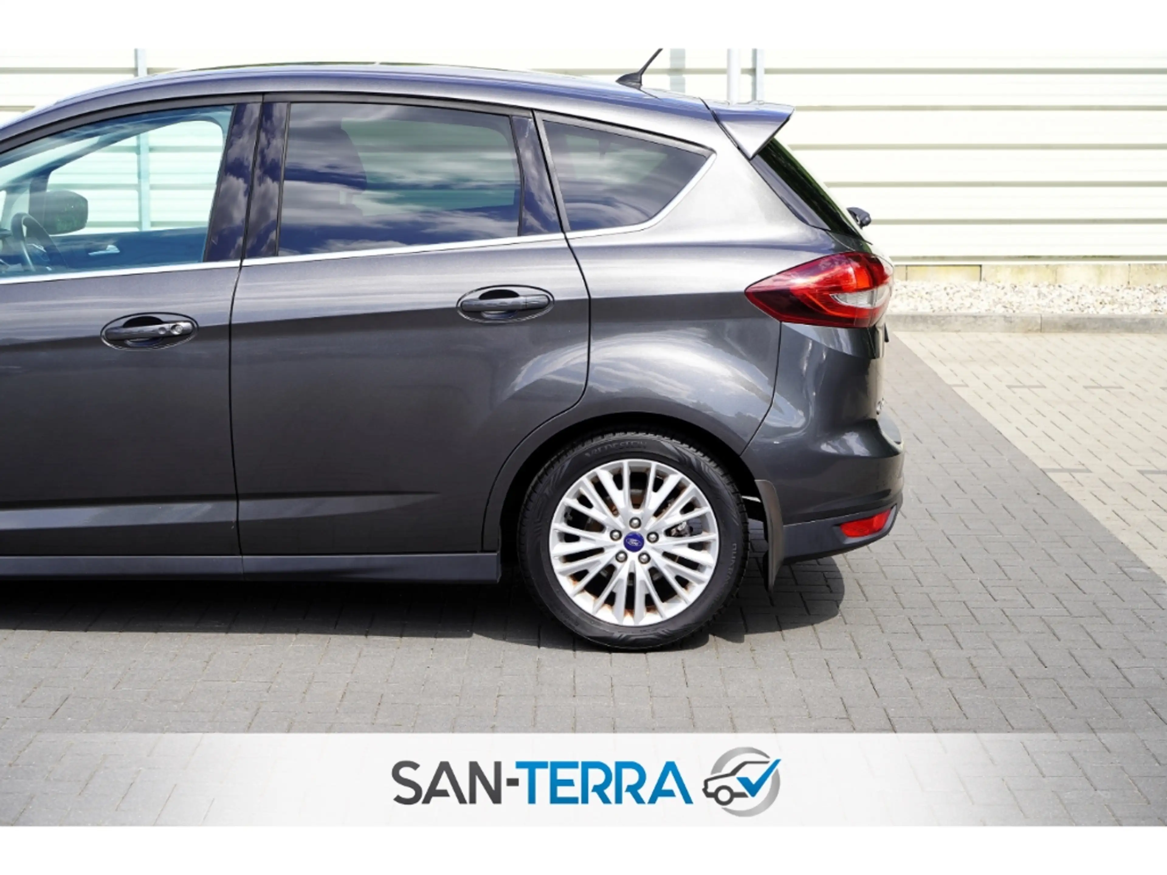 Ford C-Max TITANIUM KAMERA*KLIMAAUT*BI-XENON*SHZ*MULTI-LENKRA — photo 12