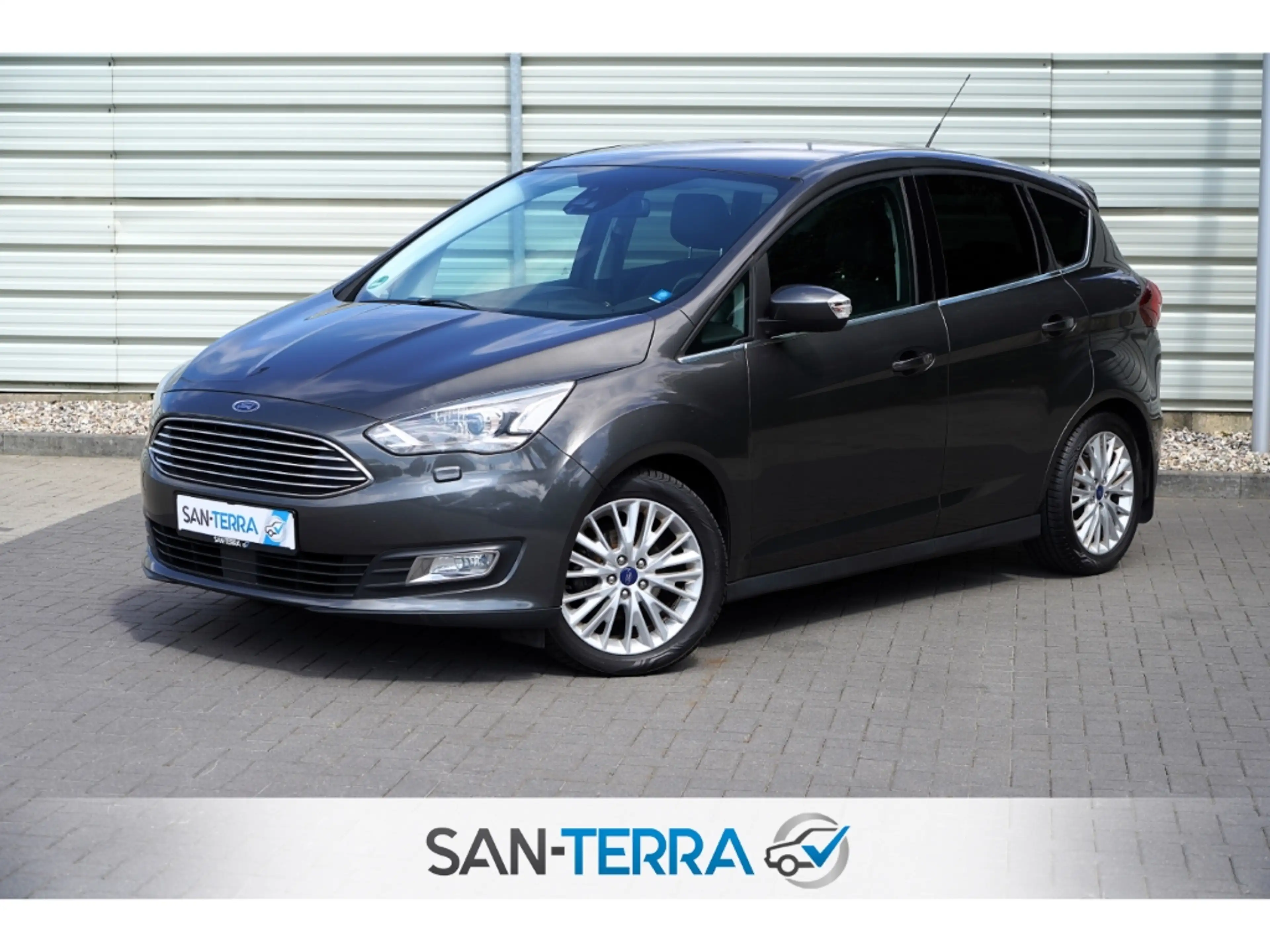 Ford C-Max TITANIUM KAMERA*KLIMAAUT*BI-XENON*SHZ*MULTI-LENKRA — photo 5