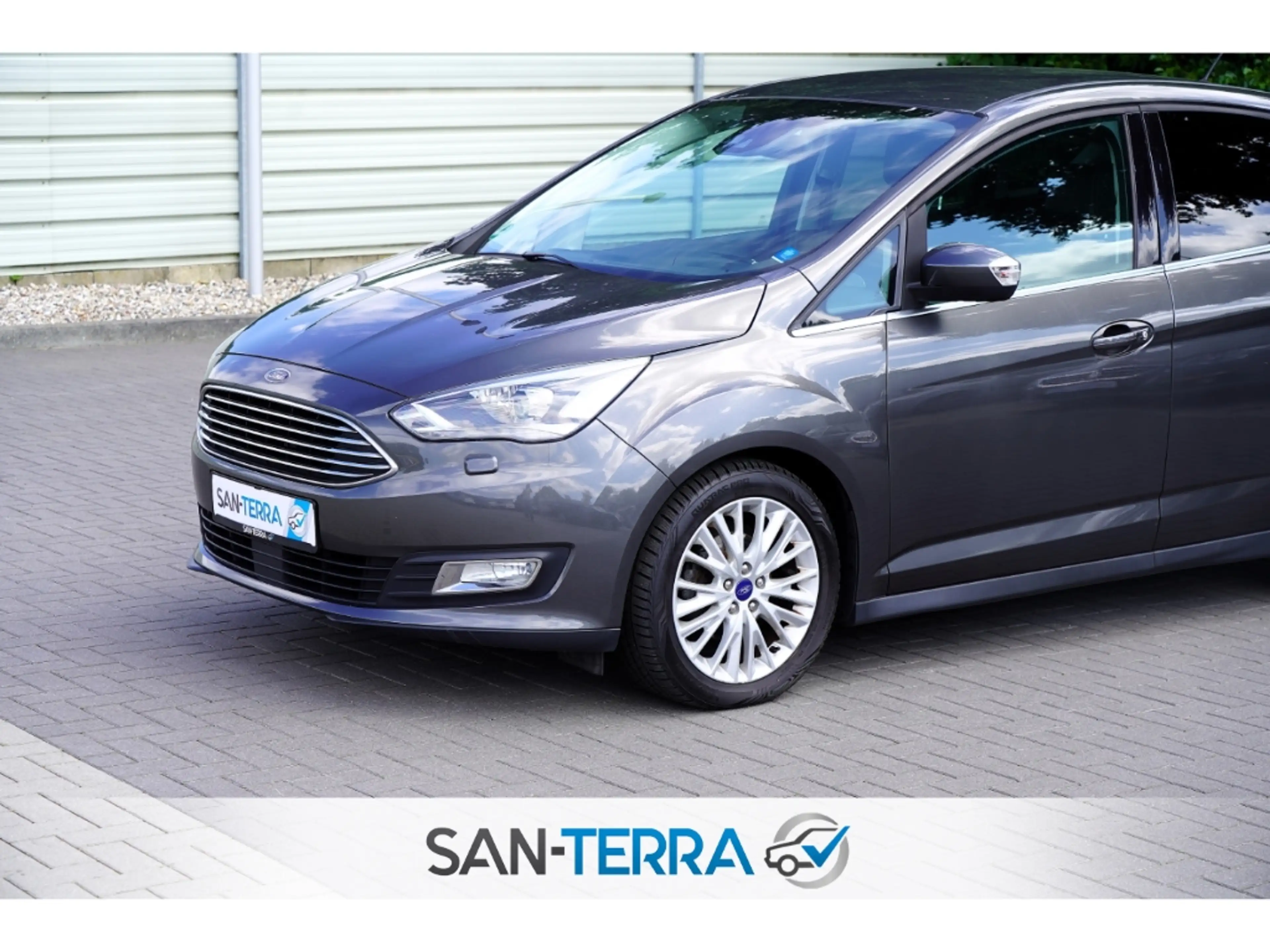 Ford C-Max TITANIUM KAMERA*KLIMAAUT*BI-XENON*SHZ*MULTI-LENKRA — photo 9