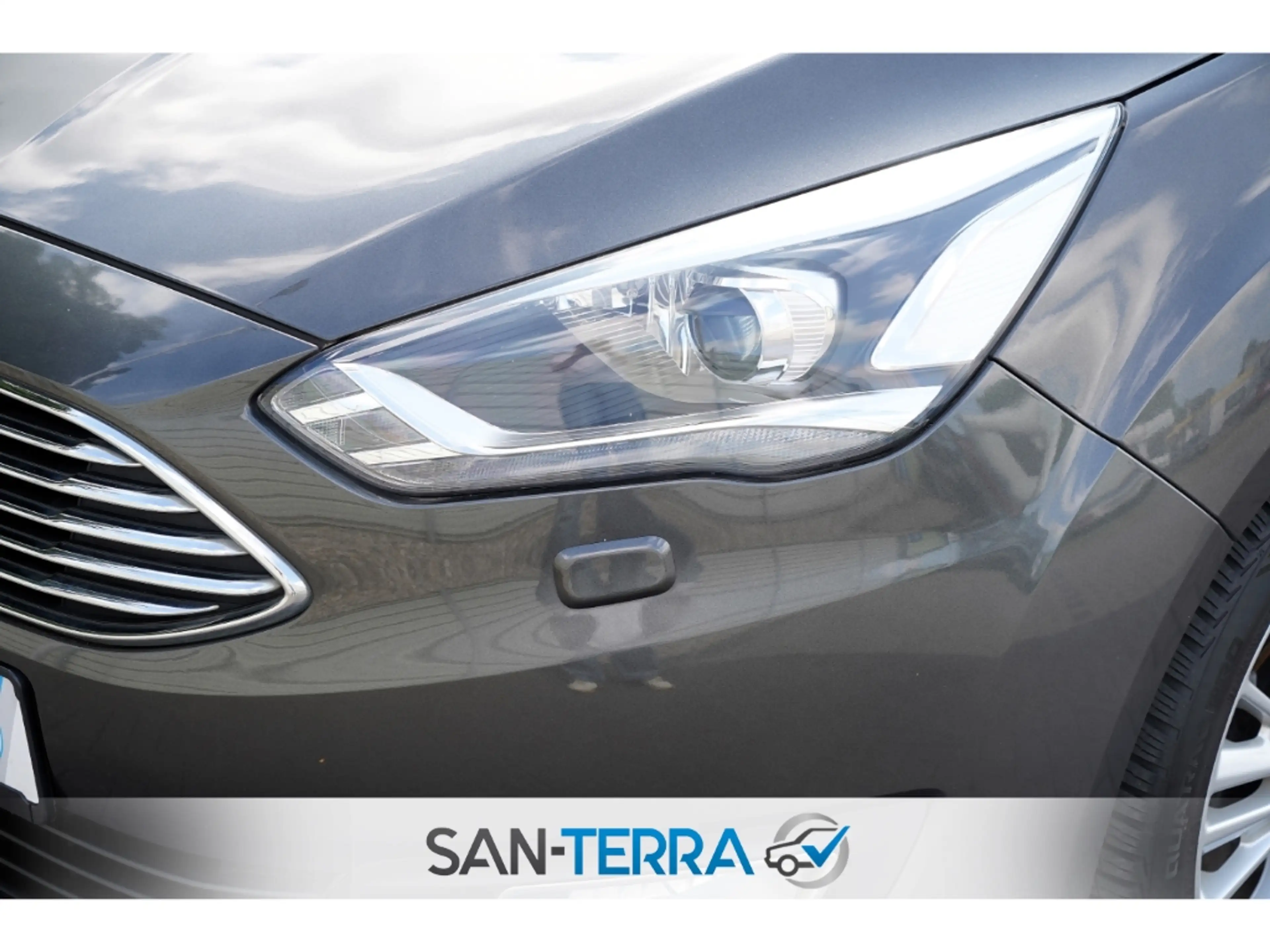 Ford C-Max TITANIUM KAMERA*KLIMAAUT*BI-XENON*SHZ*MULTI-LENKRA — photo 15