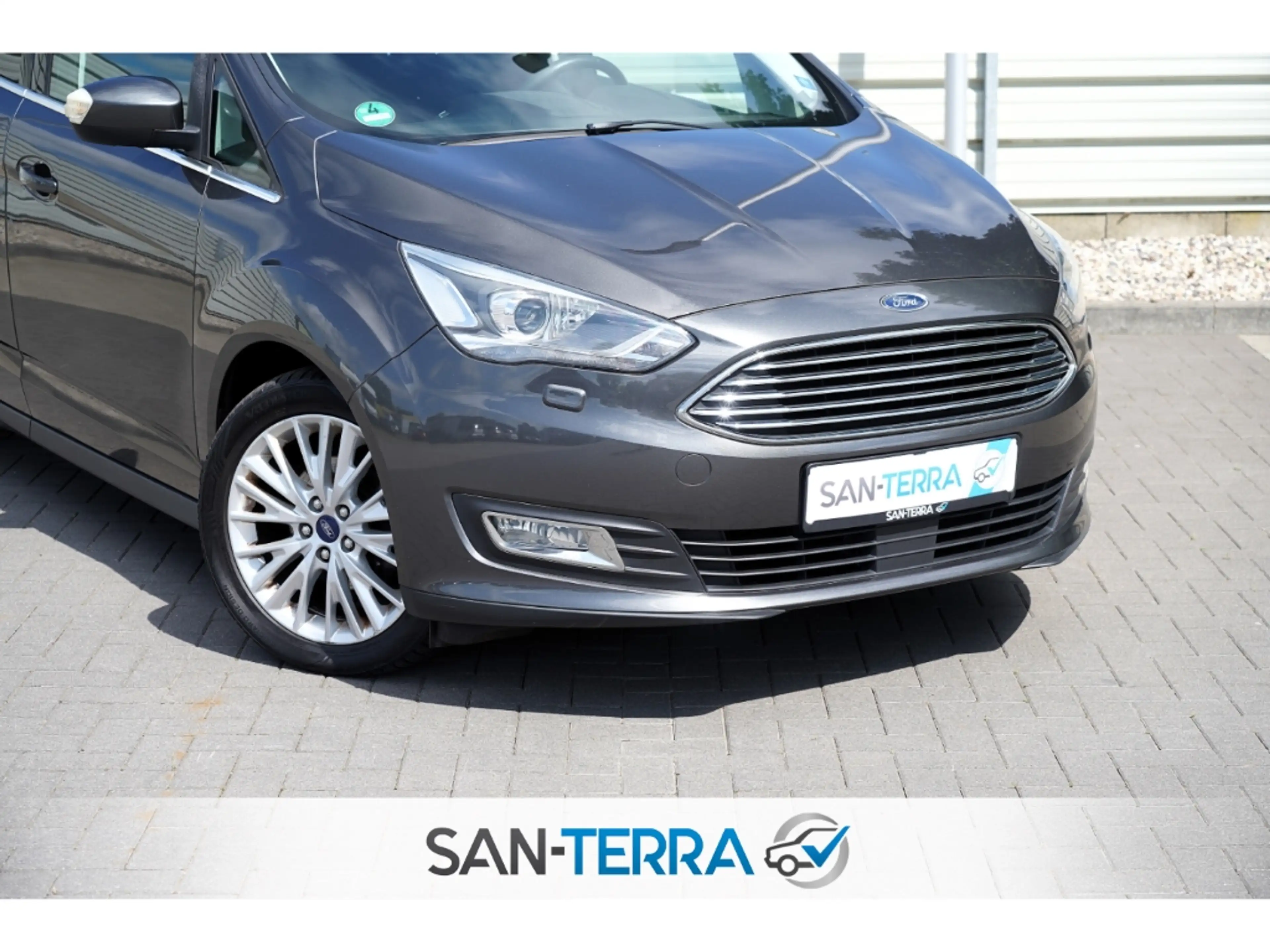 Ford C-Max TITANIUM KAMERA*KLIMAAUT*BI-XENON*SHZ*MULTI-LENKRA — photo 3