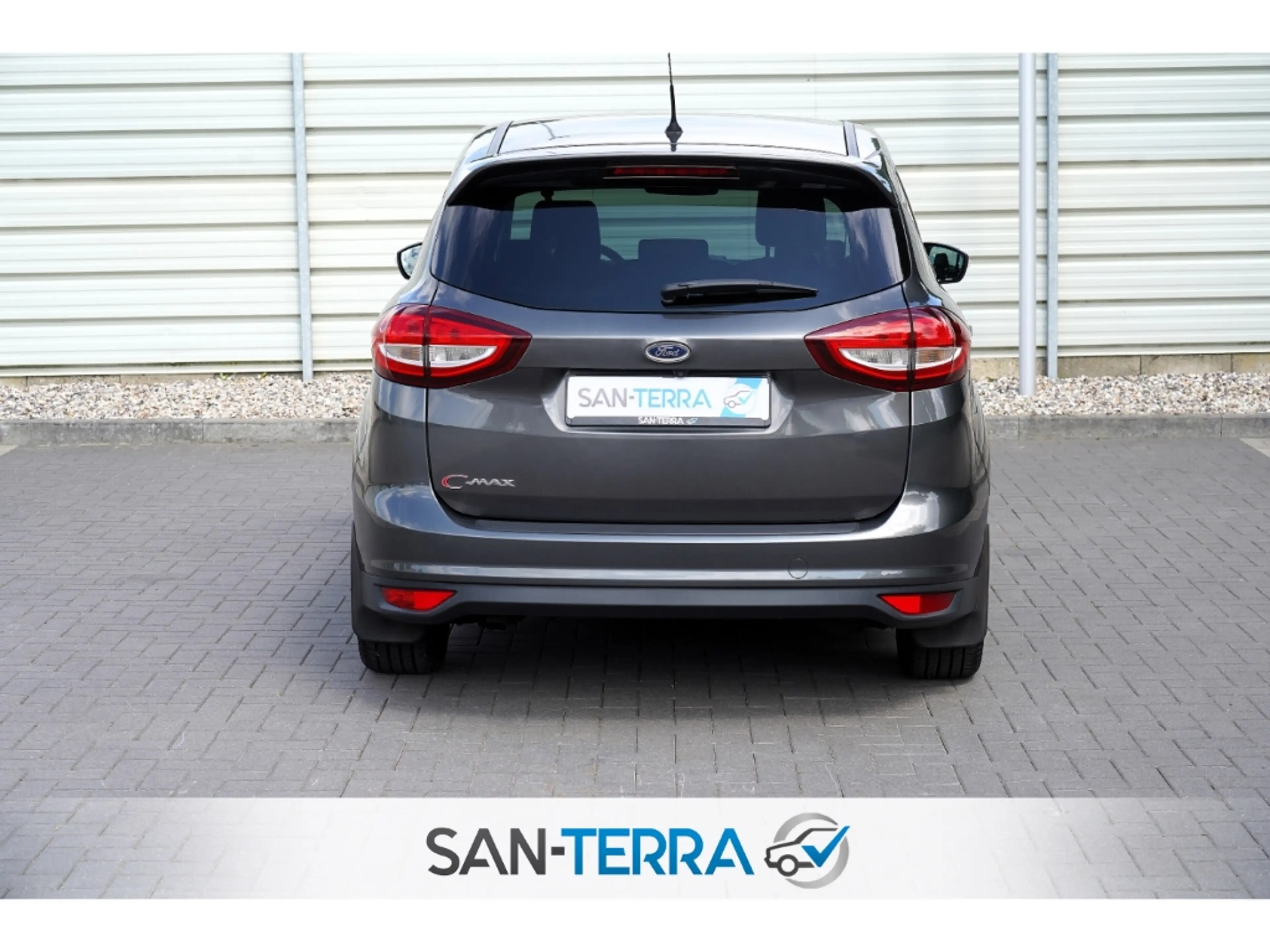 Ford C-Max TITANIUM KAMERA*KLIMAAUT*BI-XENON*SHZ*MULTI-LENKRA — photo 14