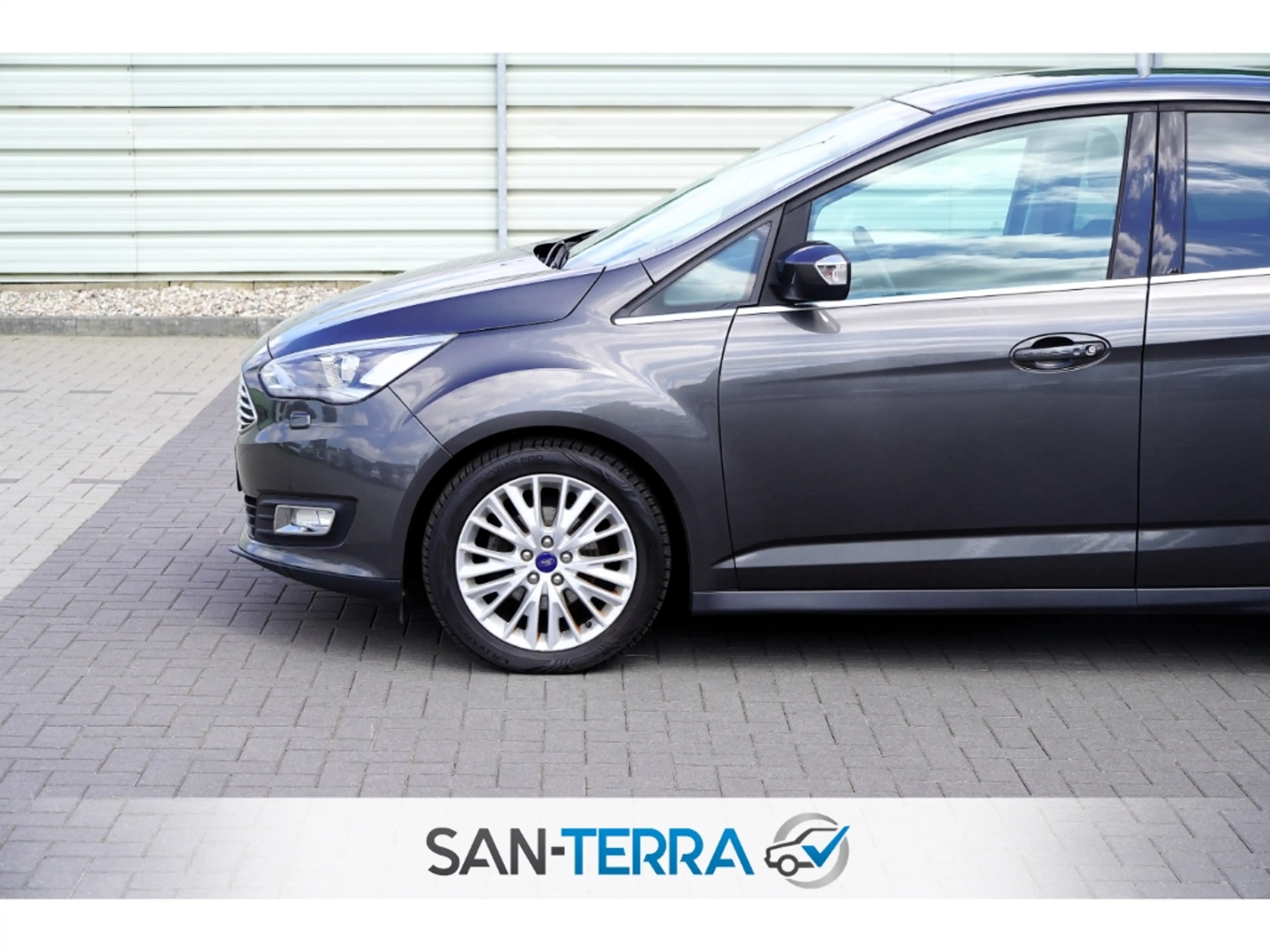 Ford C-Max TITANIUM KAMERA*KLIMAAUT*BI-XENON*SHZ*MULTI-LENKRA — photo 10