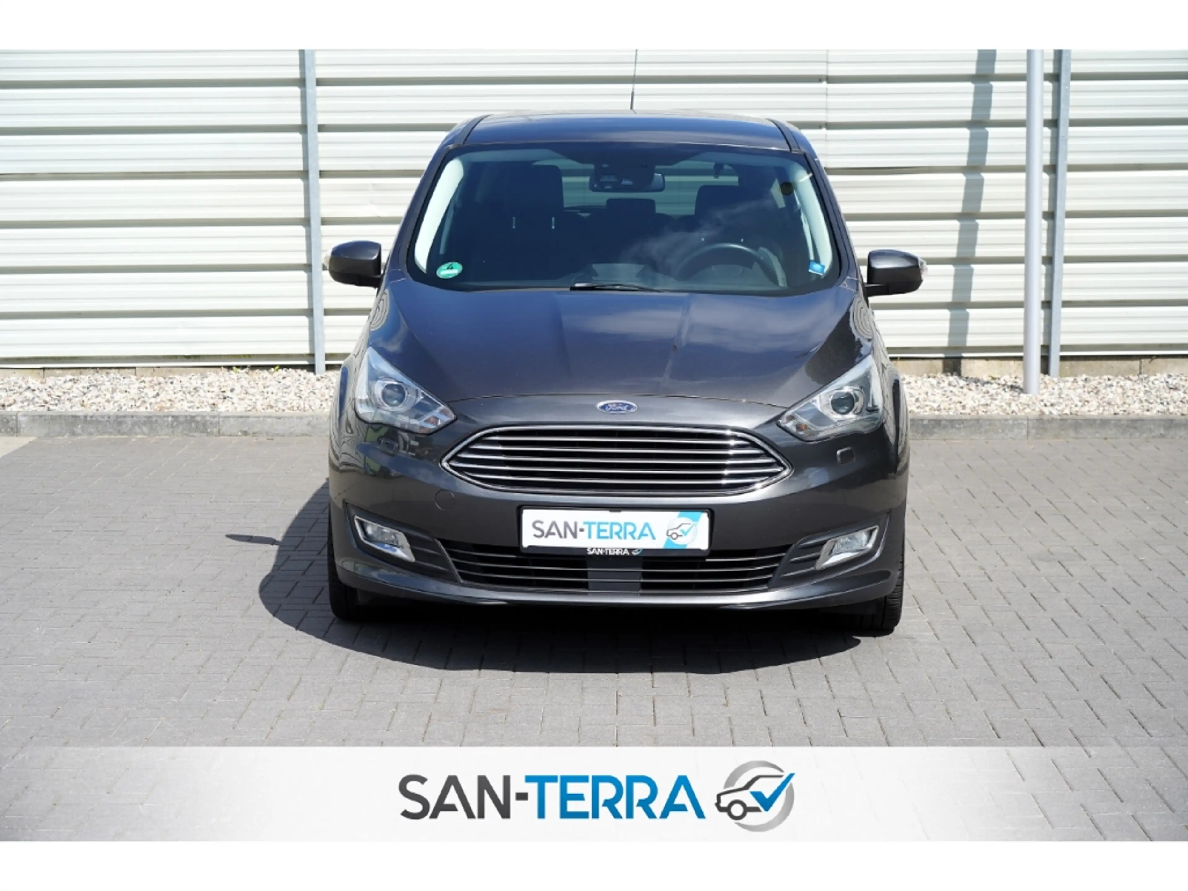 Ford C-Max TITANIUM KAMERA*KLIMAAUT*BI-XENON*SHZ*MULTI-LENKRA — photo 4