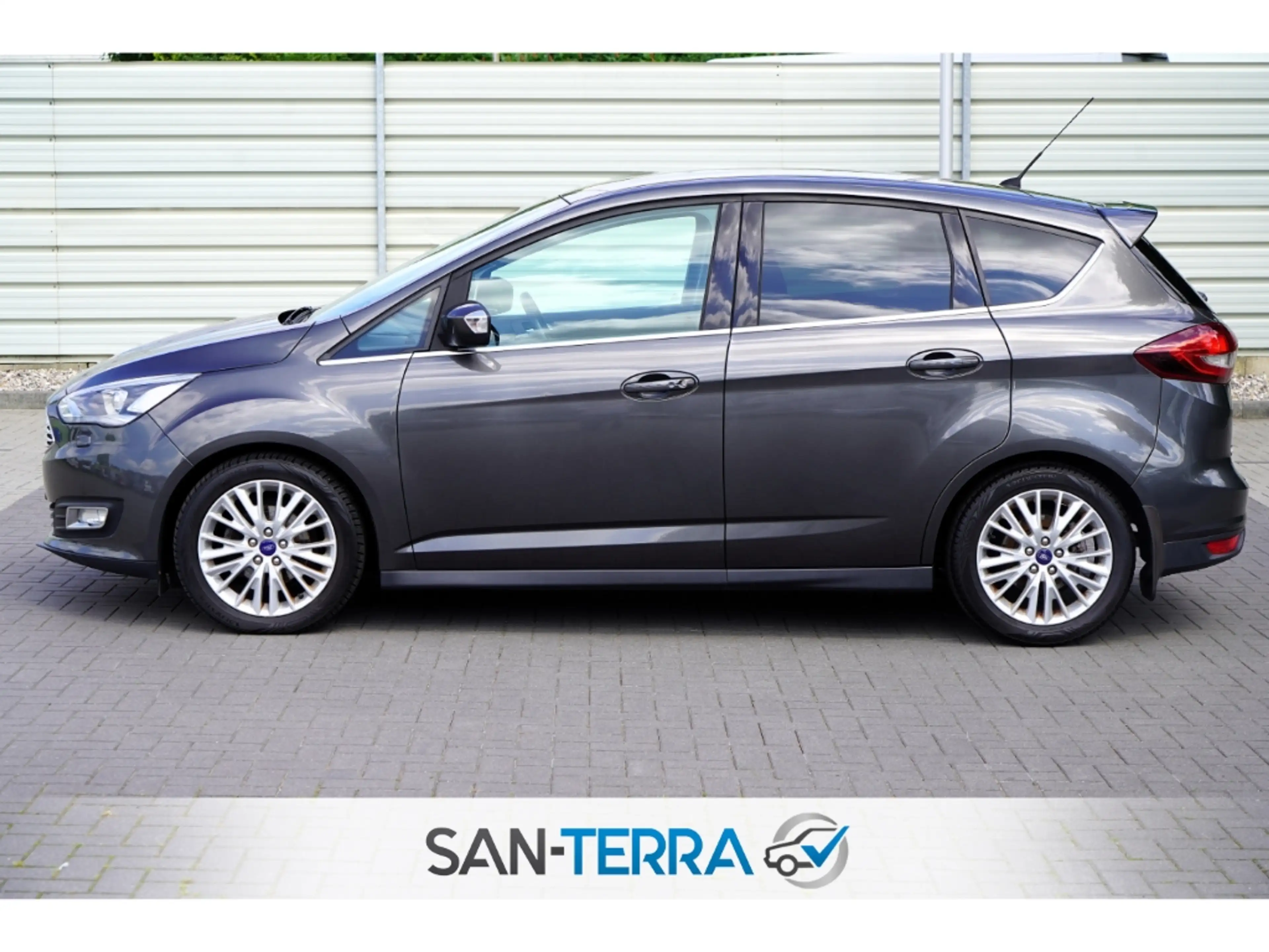 Ford C-Max TITANIUM KAMERA*KLIMAAUT*BI-XENON*SHZ*MULTI-LENKRA — photo 11
