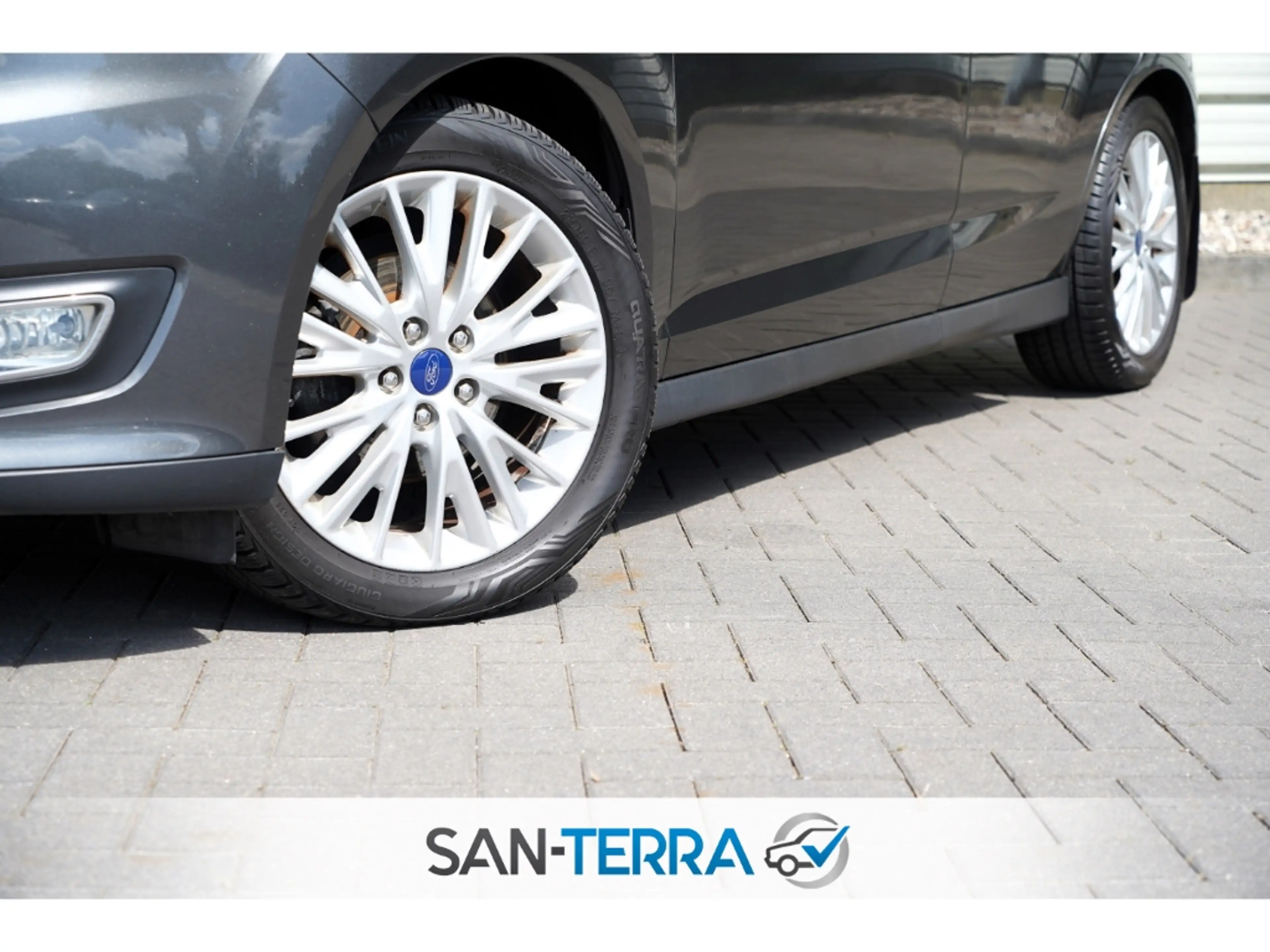 Ford C-Max TITANIUM KAMERA*KLIMAAUT*BI-XENON*SHZ*MULTI-LENKRA — photo 8