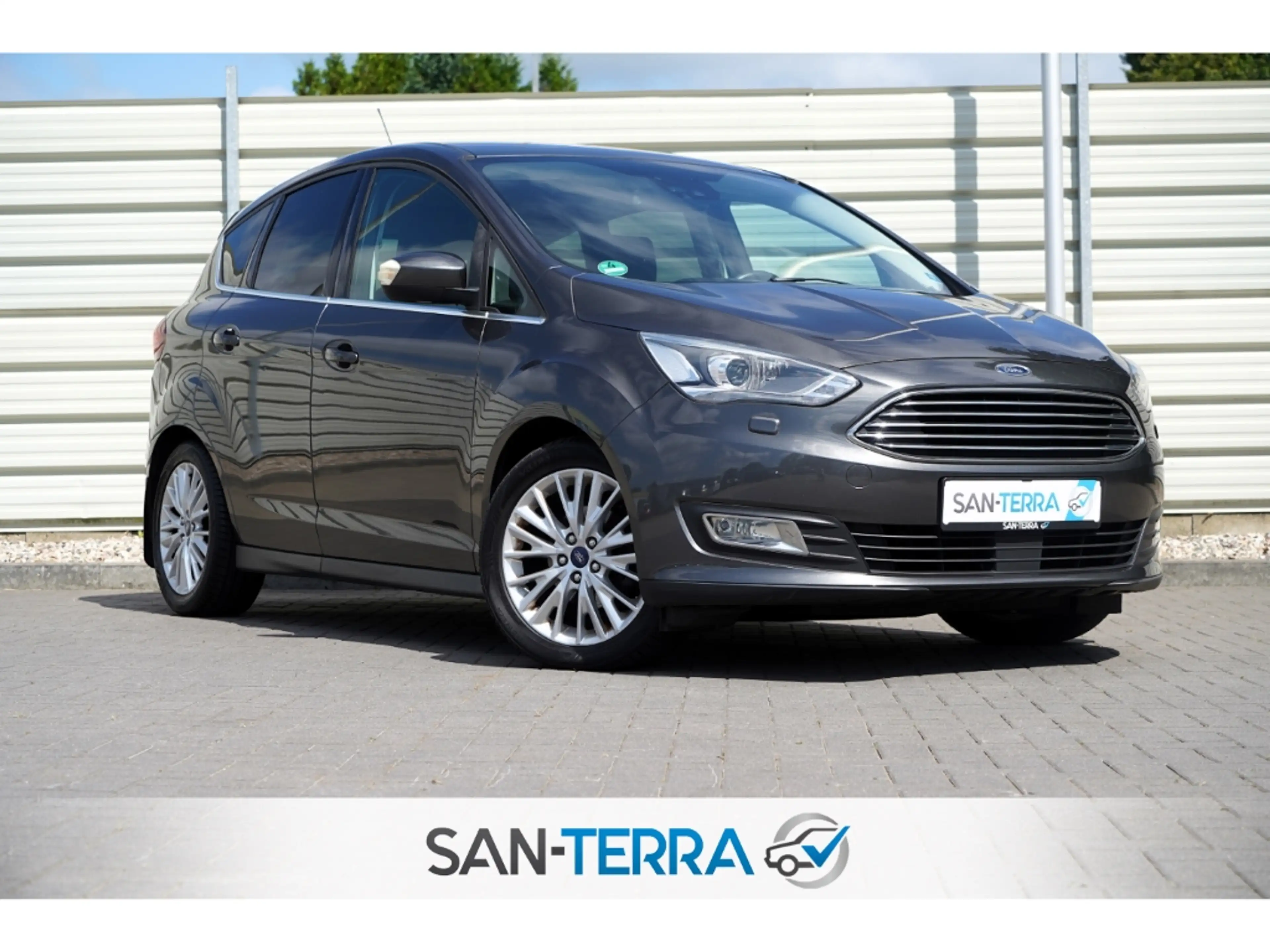 Ford C-Max TITANIUM KAMERA*KLIMAAUT*BI-XENON*SHZ*MULTI-LENKRA — photo 2