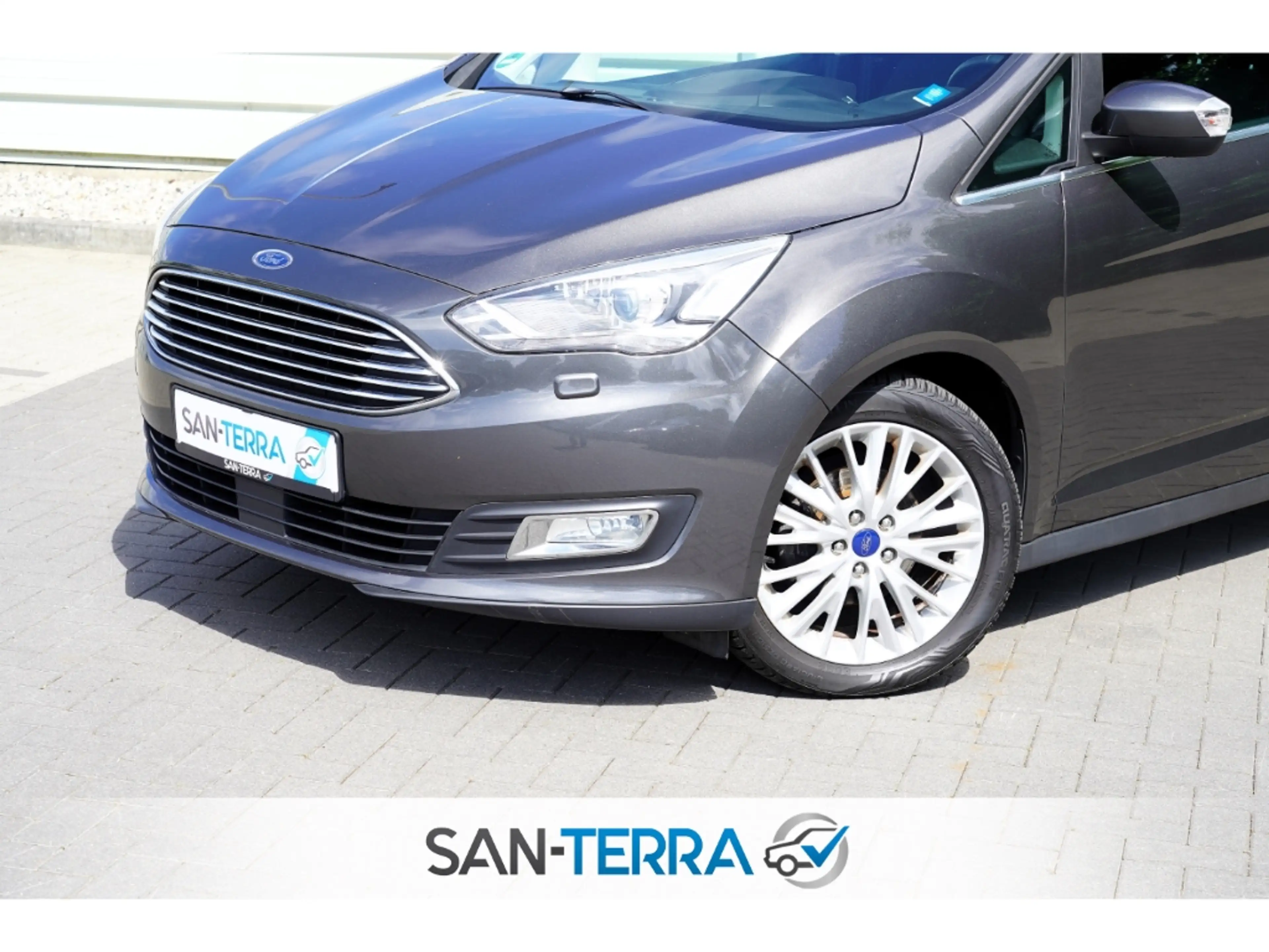 Ford C-Max TITANIUM KAMERA*KLIMAAUT*BI-XENON*SHZ*MULTI-LENKRA — photo 7