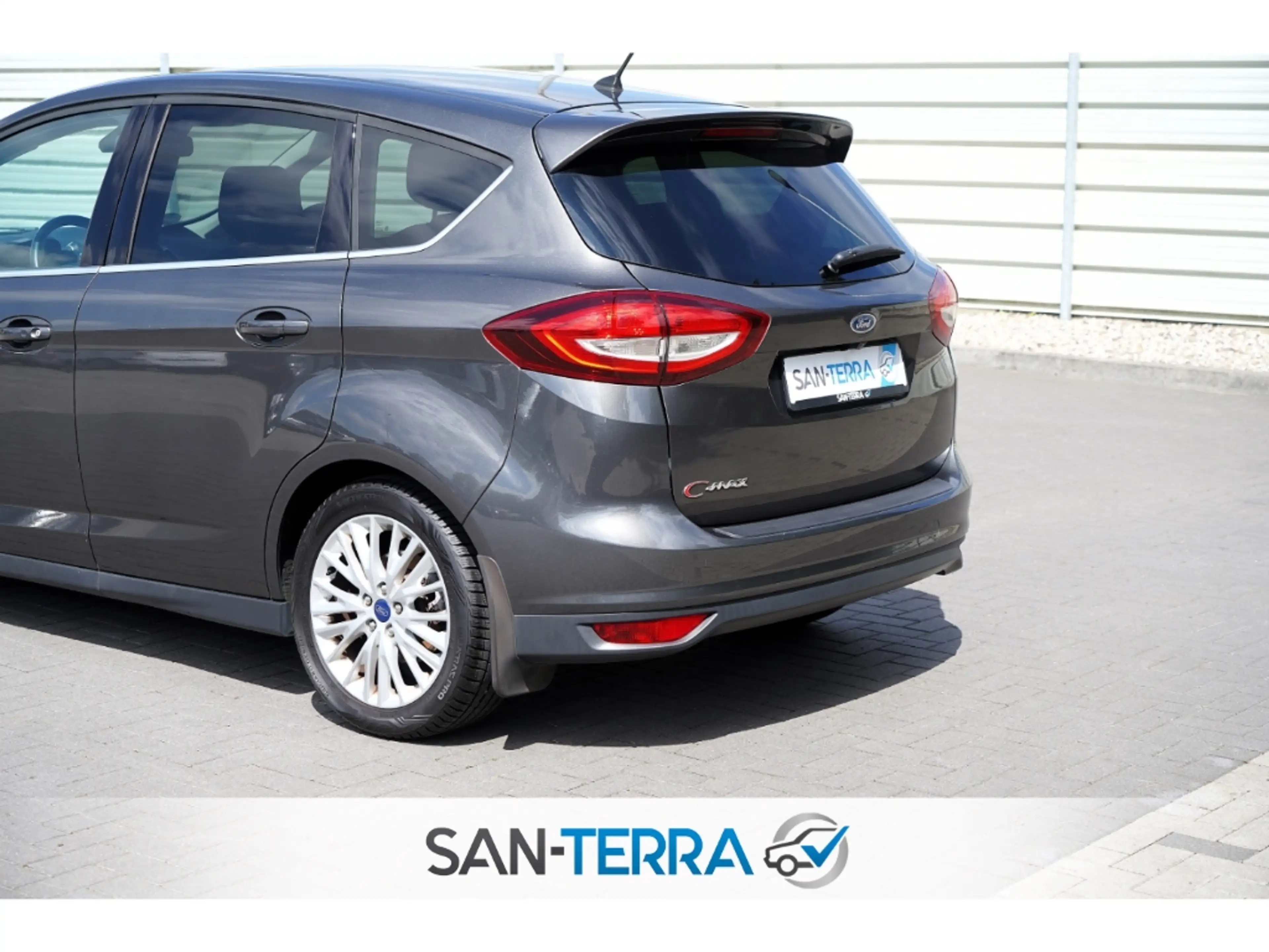 Ford C-Max TITANIUM KAMERA*KLIMAAUT*BI-XENON*SHZ*MULTI-LENKRA — photo 13