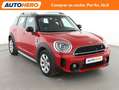 MINI Cooper SE ALL4 PHEV Rojo - thumbnail 8