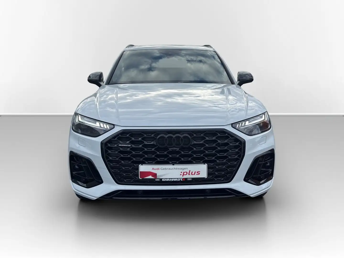 Audi Q5 Sportback 40 TFSI quattro S tronic S line AHK*S... Weiß - 2