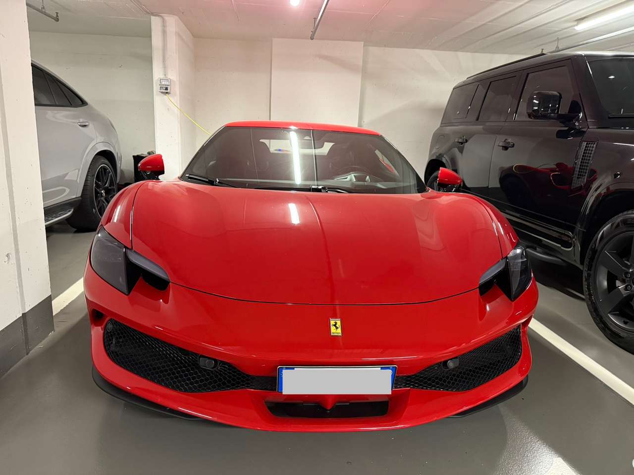 Ferrari 296 296 GTB GTB 3.0
