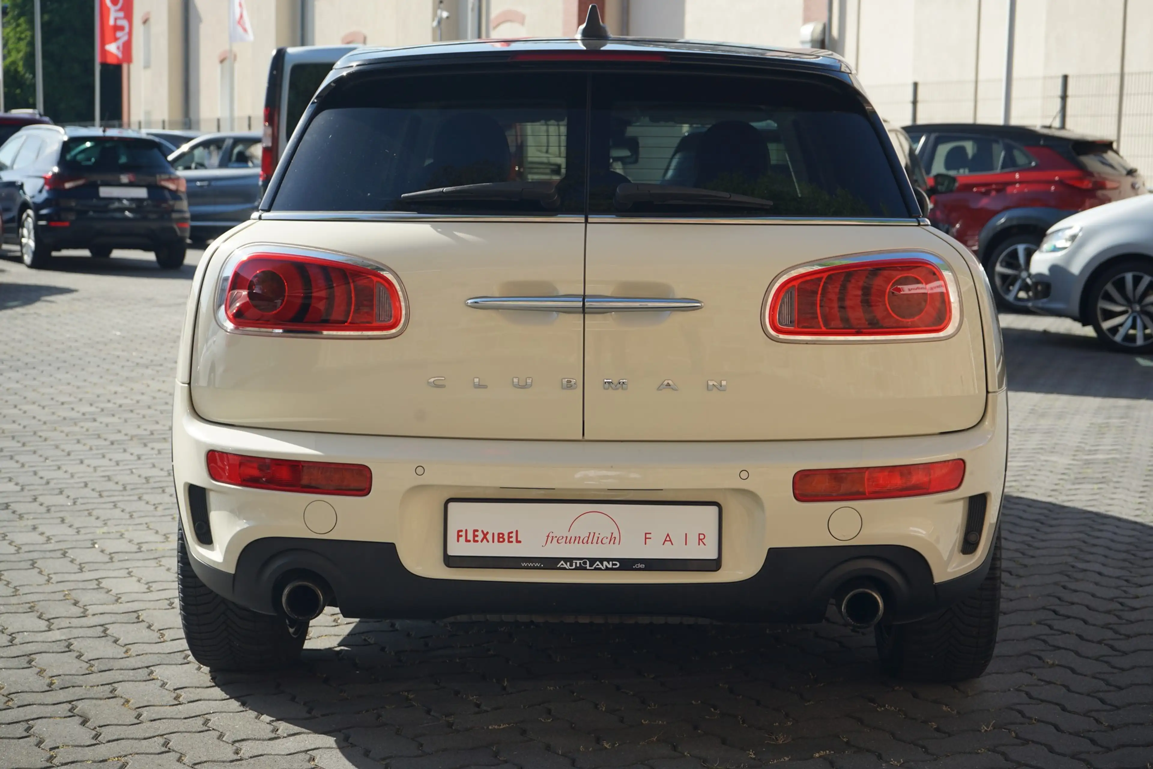 MINI Cooper S Clubman Clubman 2.0 Cooper S LED Navi Sitzheizung Leder — photo 5