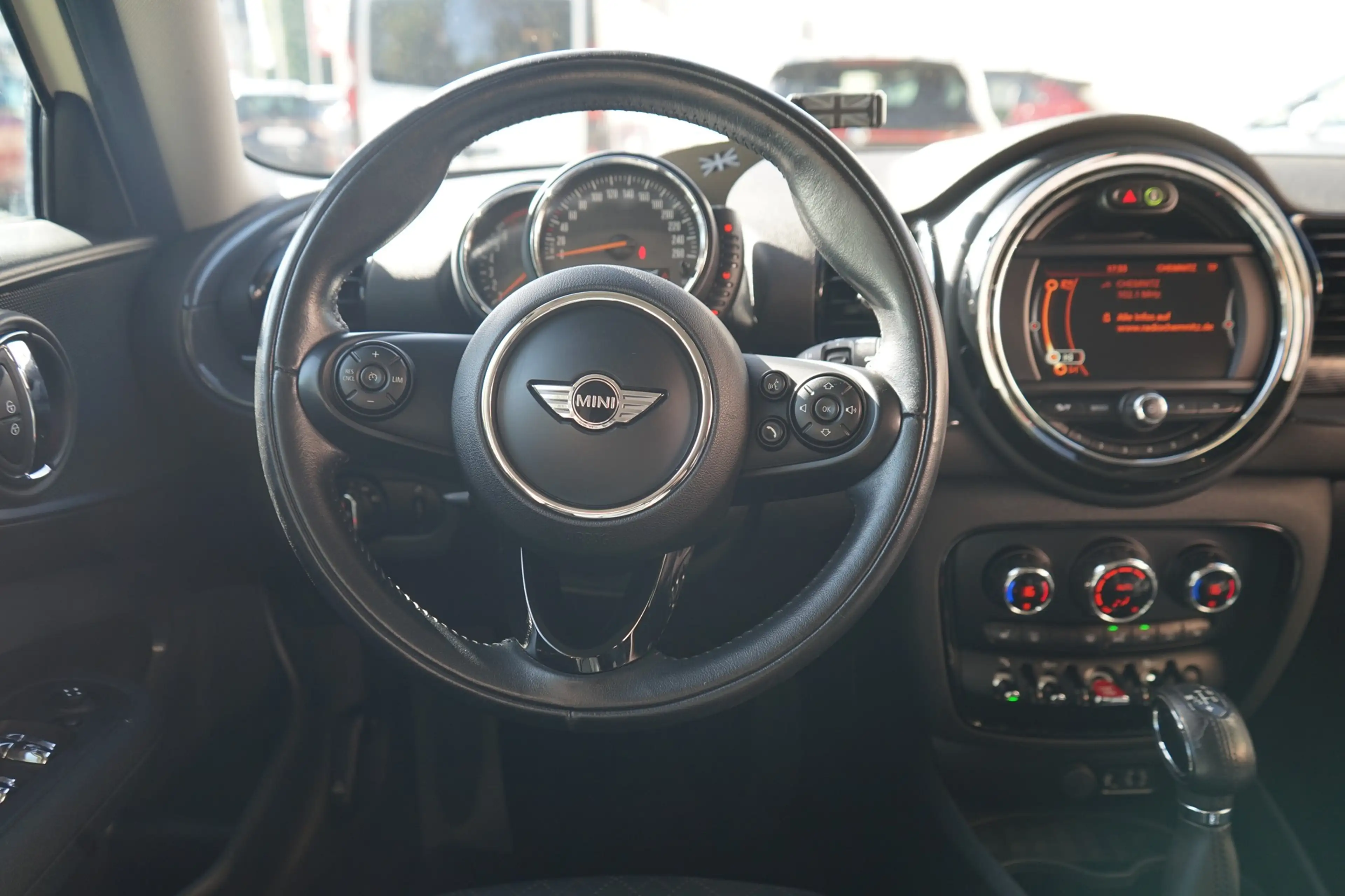 MINI Cooper S Clubman Clubman 2.0 Cooper S LED Navi Sitzheizung Leder — photo 11