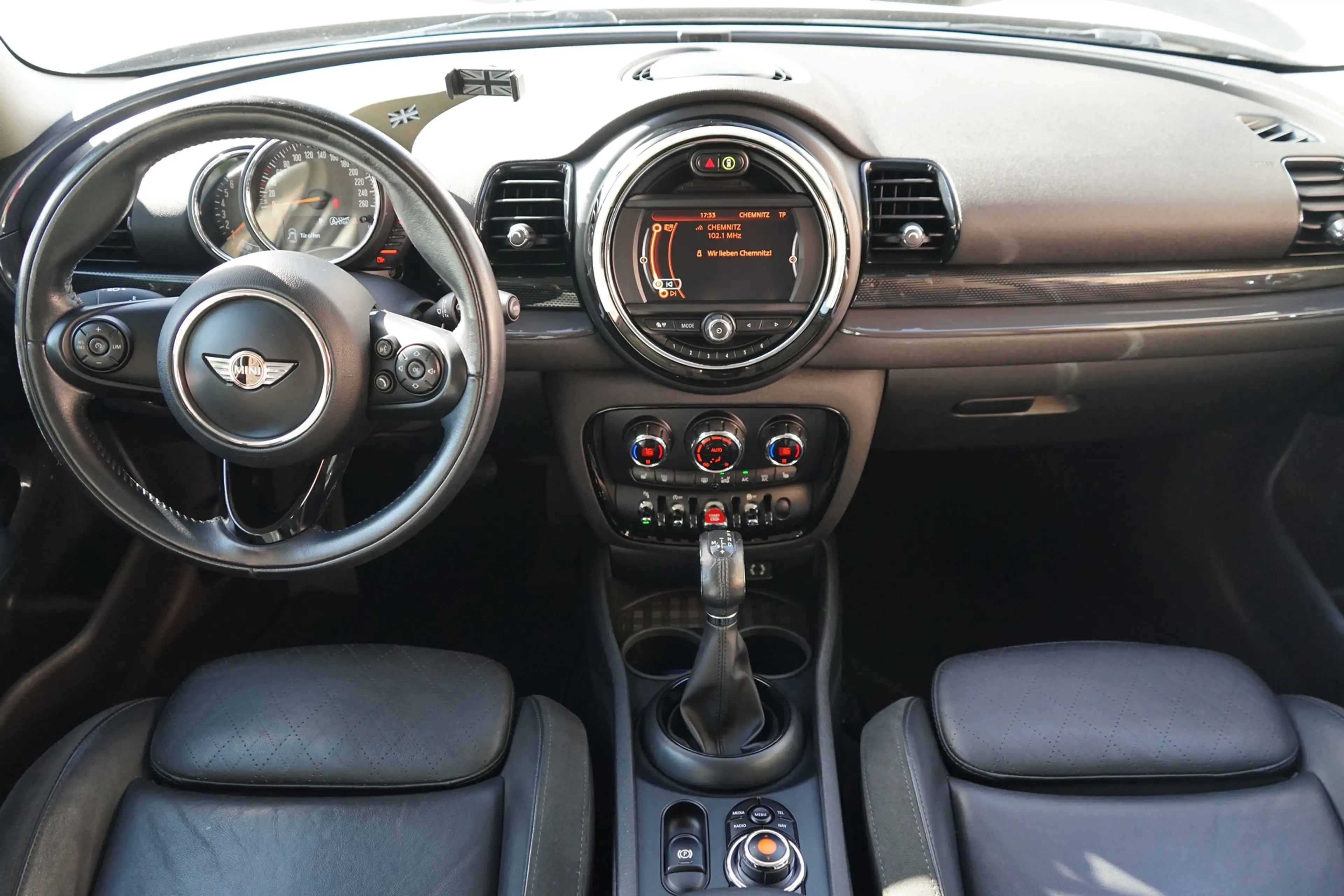 MINI Cooper S Clubman Clubman 2.0 Cooper S LED Navi Sitzheizung Leder — photo 10