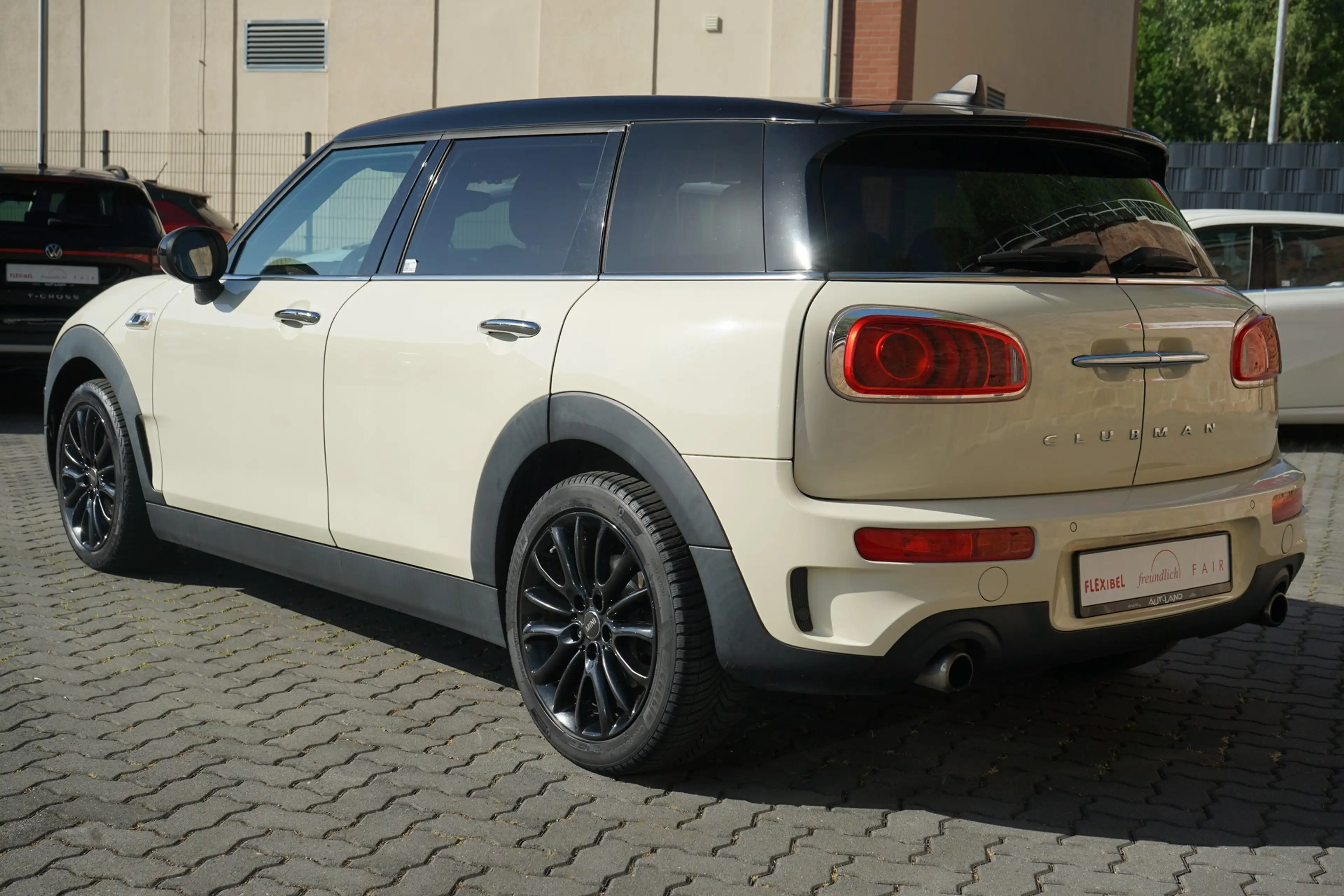 MINI Cooper S Clubman Clubman 2.0 Cooper S LED Navi Sitzheizung Leder — photo 4