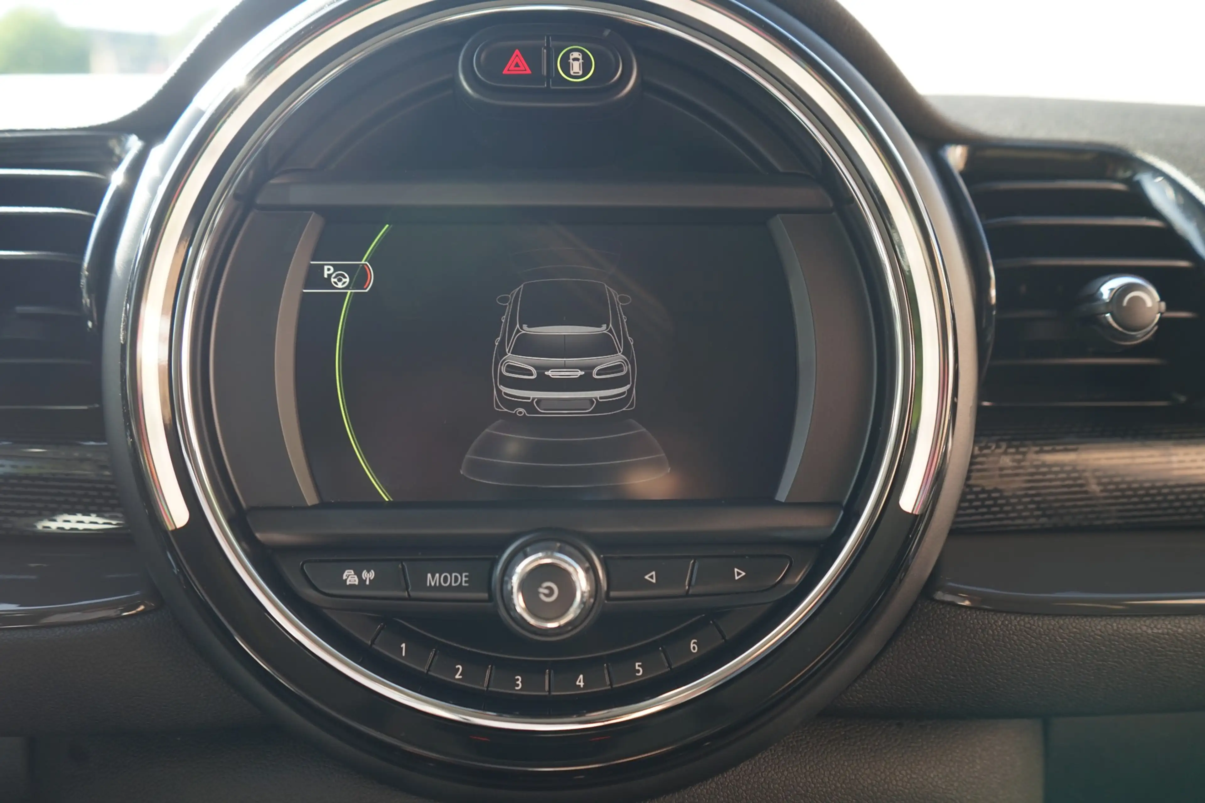 MINI Cooper S Clubman Clubman 2.0 Cooper S LED Navi Sitzheizung Leder — photo 14