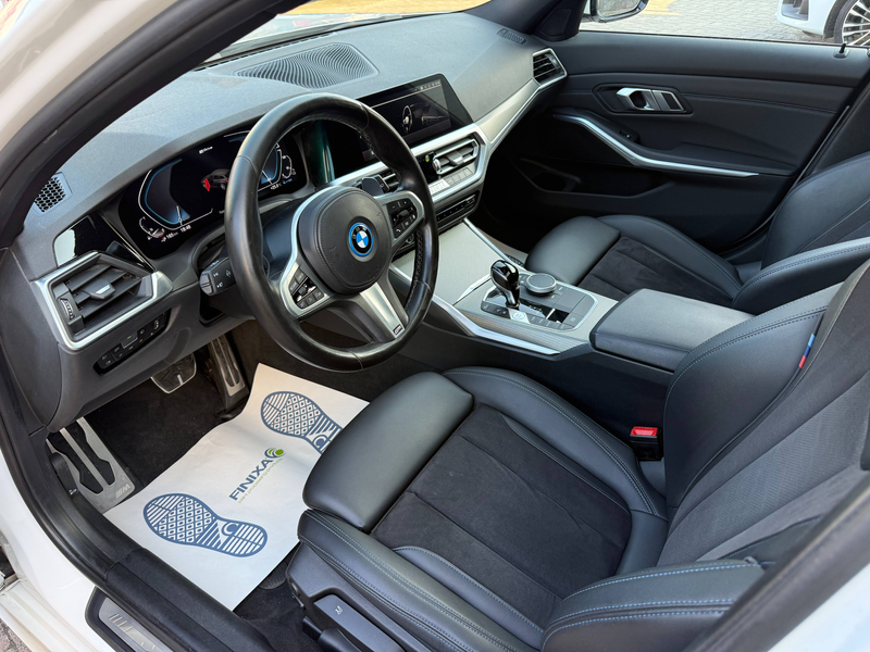 BMW 320 Touring 320eAS PHEV M sport Pack/ Panoramisch dak/pdc V&A + camera/ led lights/ lane-side assist/Blacklook — photo 4