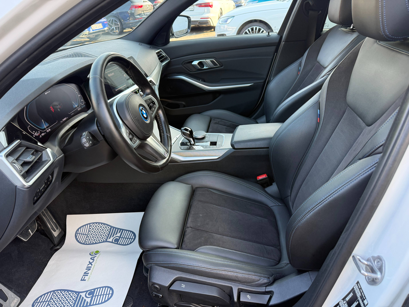 BMW 320 Touring 320eAS PHEV M sport Pack/ Panoramisch dak/pdc V&A + camera/ led lights/ lane-side assist/Blacklook — photo 5