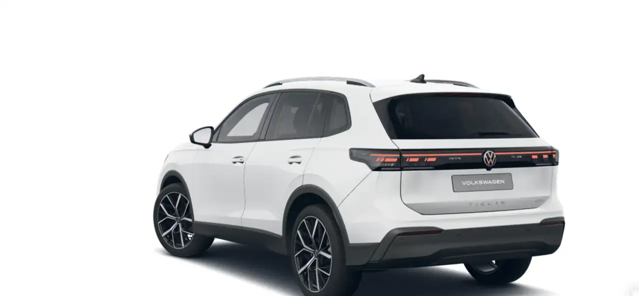 Volkswagen Tiguan 2026