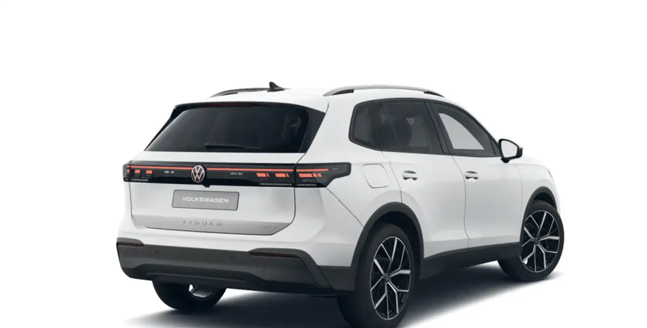 Volkswagen Tiguan 2026