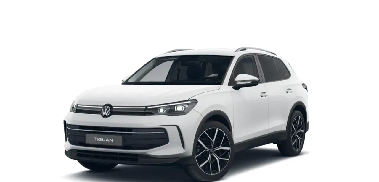 Volkswagen Tiguan 2026