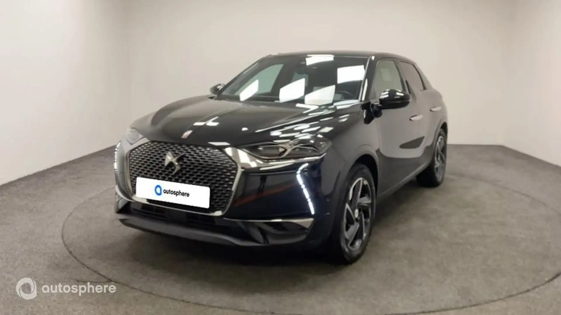 DS Automobiles DS 3 Crossback E-Tense Grand Chic 4cv - 1