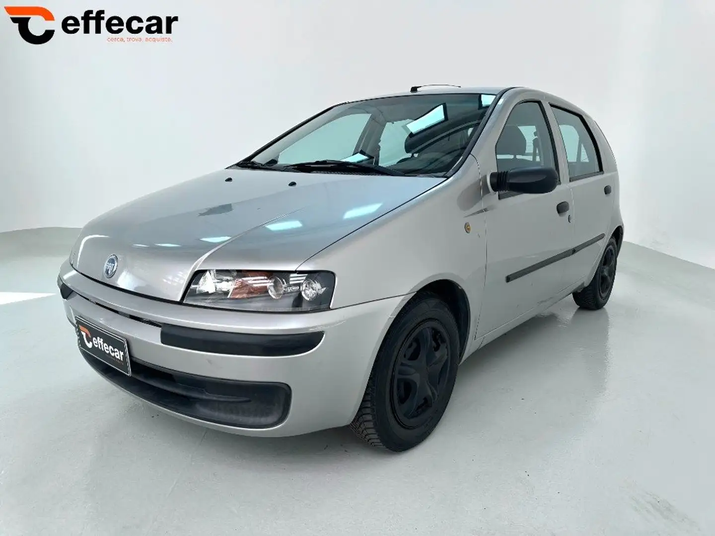 Fiat Punto 1.2i cat 5 porte ELX Verve Ezüst - 1
