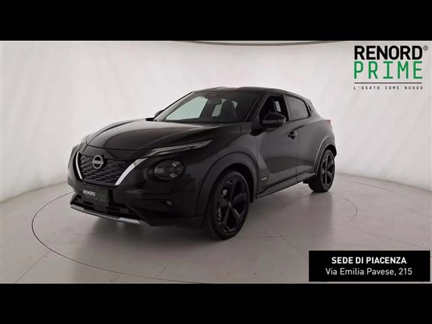 Nissan Juke 1.6 hev Premiere Edition Nero - 1