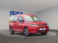 Volkswagen Caddy TDI DSG ACC NAVI LED SPURH/W A-LEDER Rouge - thumbnail 2