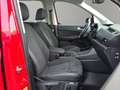 Volkswagen Caddy TDI DSG ACC NAVI LED SPURH/W A-LEDER Rouge - thumbnail 8
