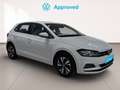 Volkswagen Polo 1.0 TSI Advance 70kW Blanc - thumbnail 1