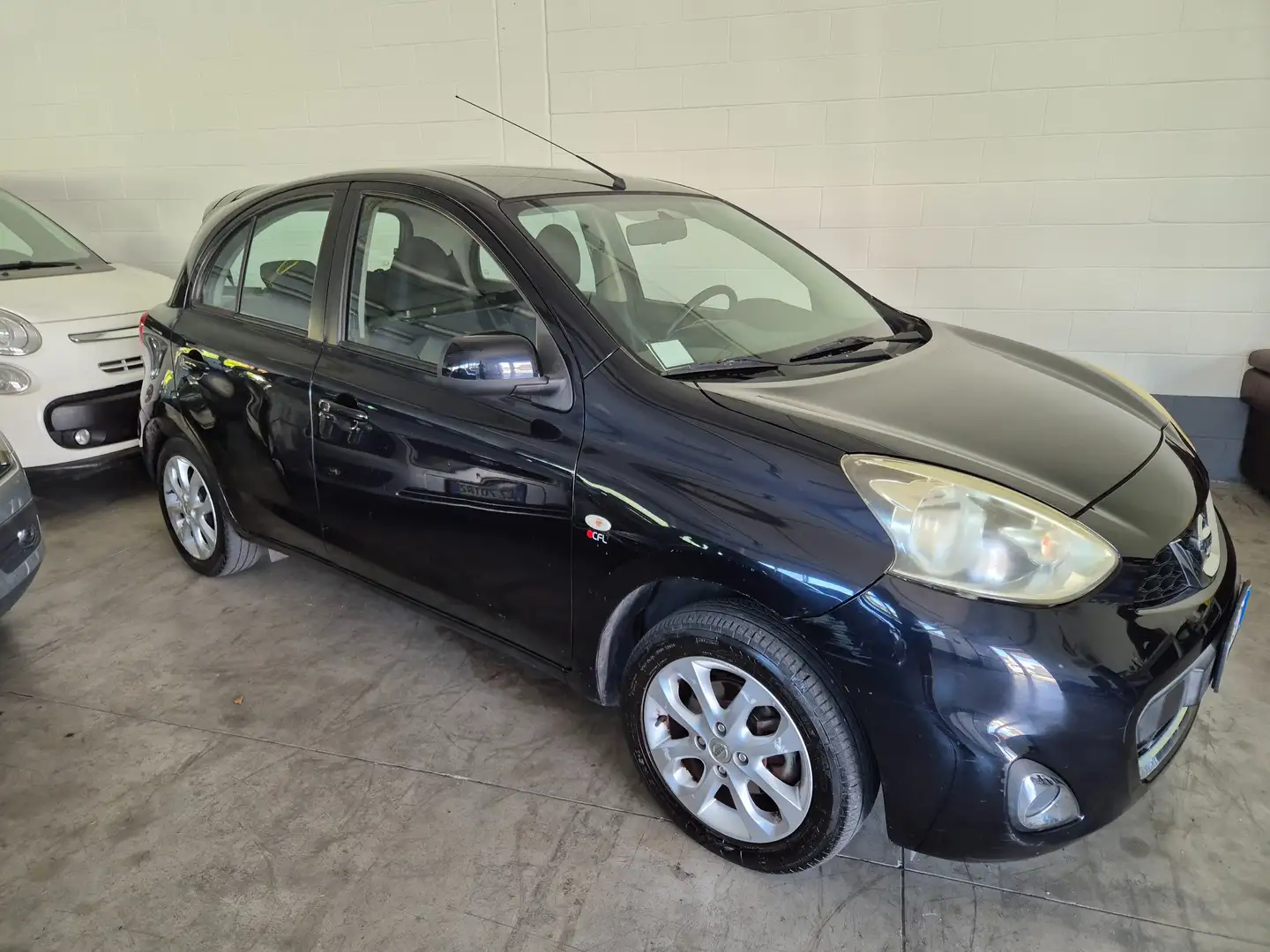 Nissan Micra Micra 5p 1.2 Tekna Noir - 1