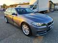 BMW 520 D Touring Business 190cv autom. Euro 6 Grigio - thumbnail 8