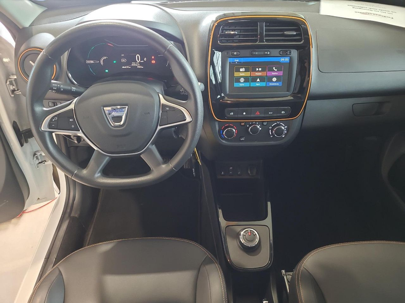 Dacia Spring Comfort Plus Bluetooth Navi Klima — photo 14