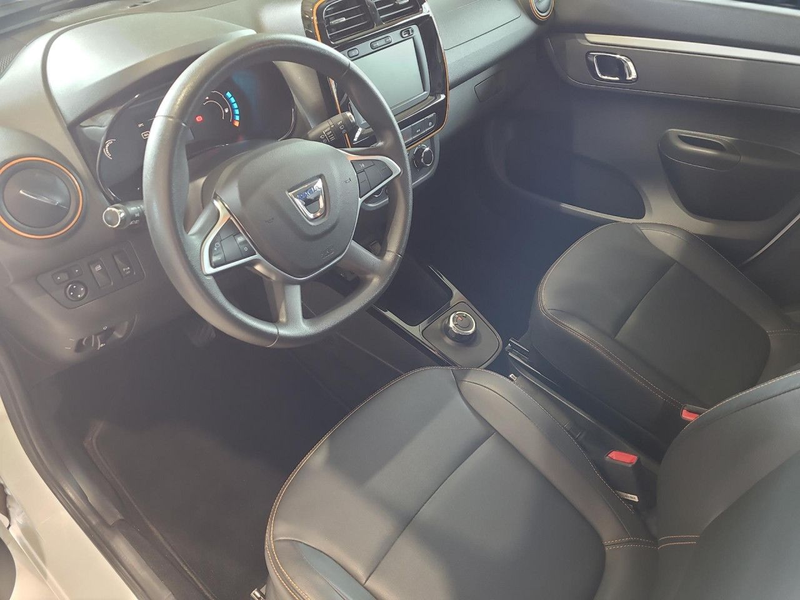 Dacia Spring Comfort Plus Bluetooth Navi Klima — photo 8