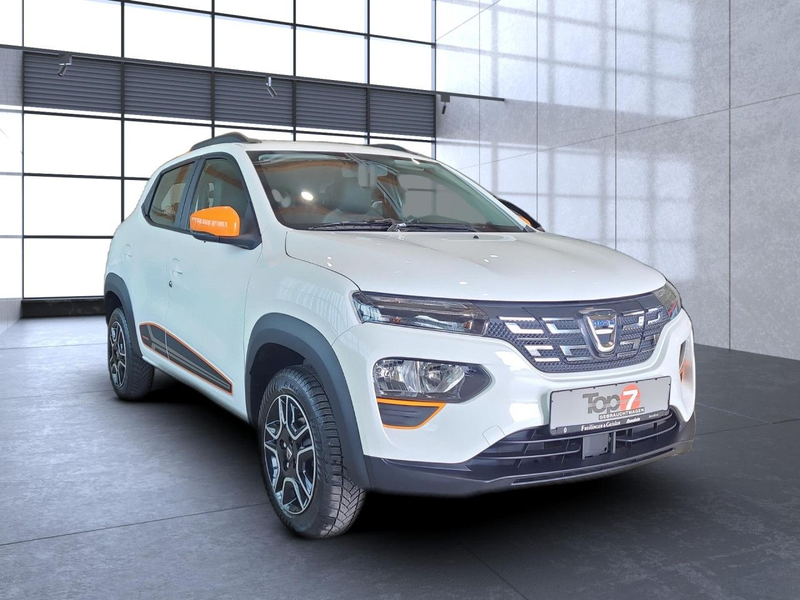 Dacia Spring Comfort Plus Bluetooth Navi Klima — photo 5