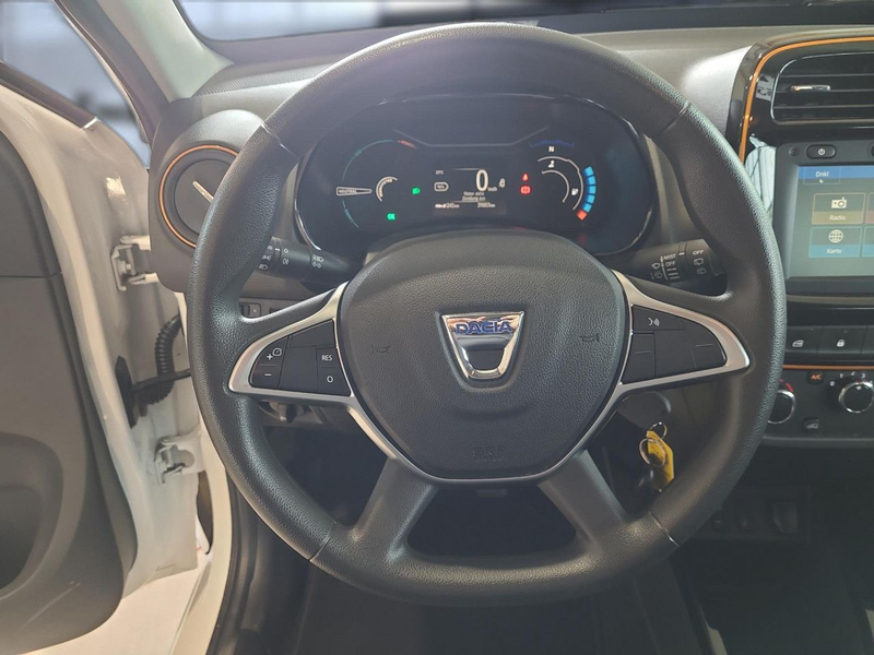 Dacia Spring Comfort Plus Bluetooth Navi Klima — photo 13