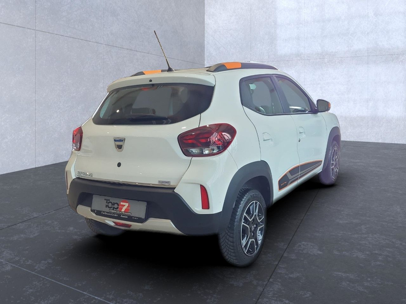 Dacia Spring Comfort Plus Bluetooth Navi Klima — photo 4