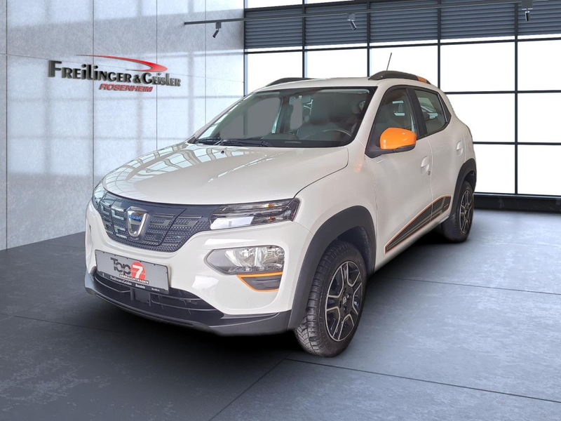 Dacia Spring Comfort Plus Bluetooth Navi Klima — photo 2