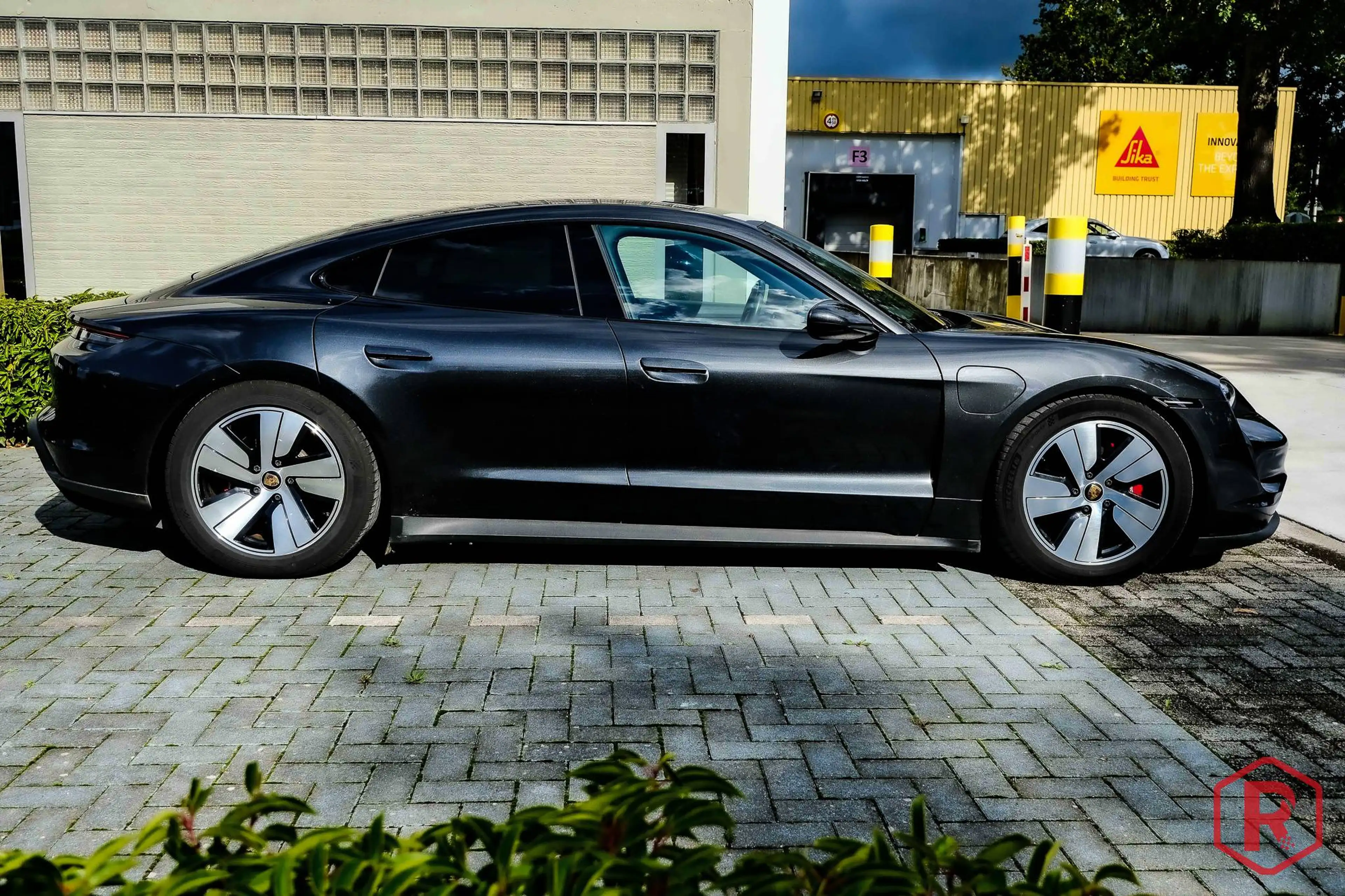 Porsche Taycan 4S Sport Chrono BOSE Matrix Luchtvering Garantie — photo 7