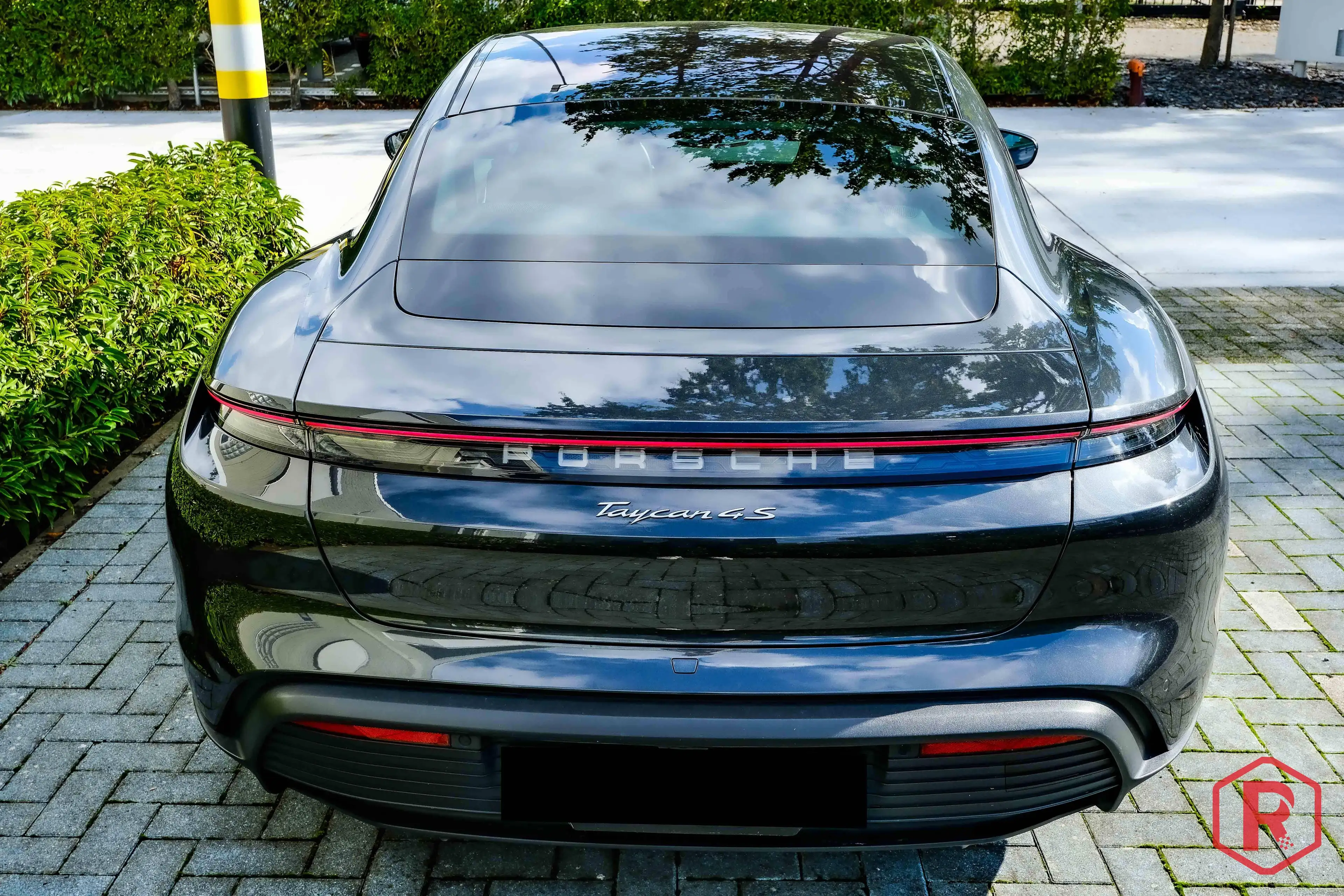 Porsche Taycan 4S Sport Chrono BOSE Matrix Luchtvering Garantie — photo 5