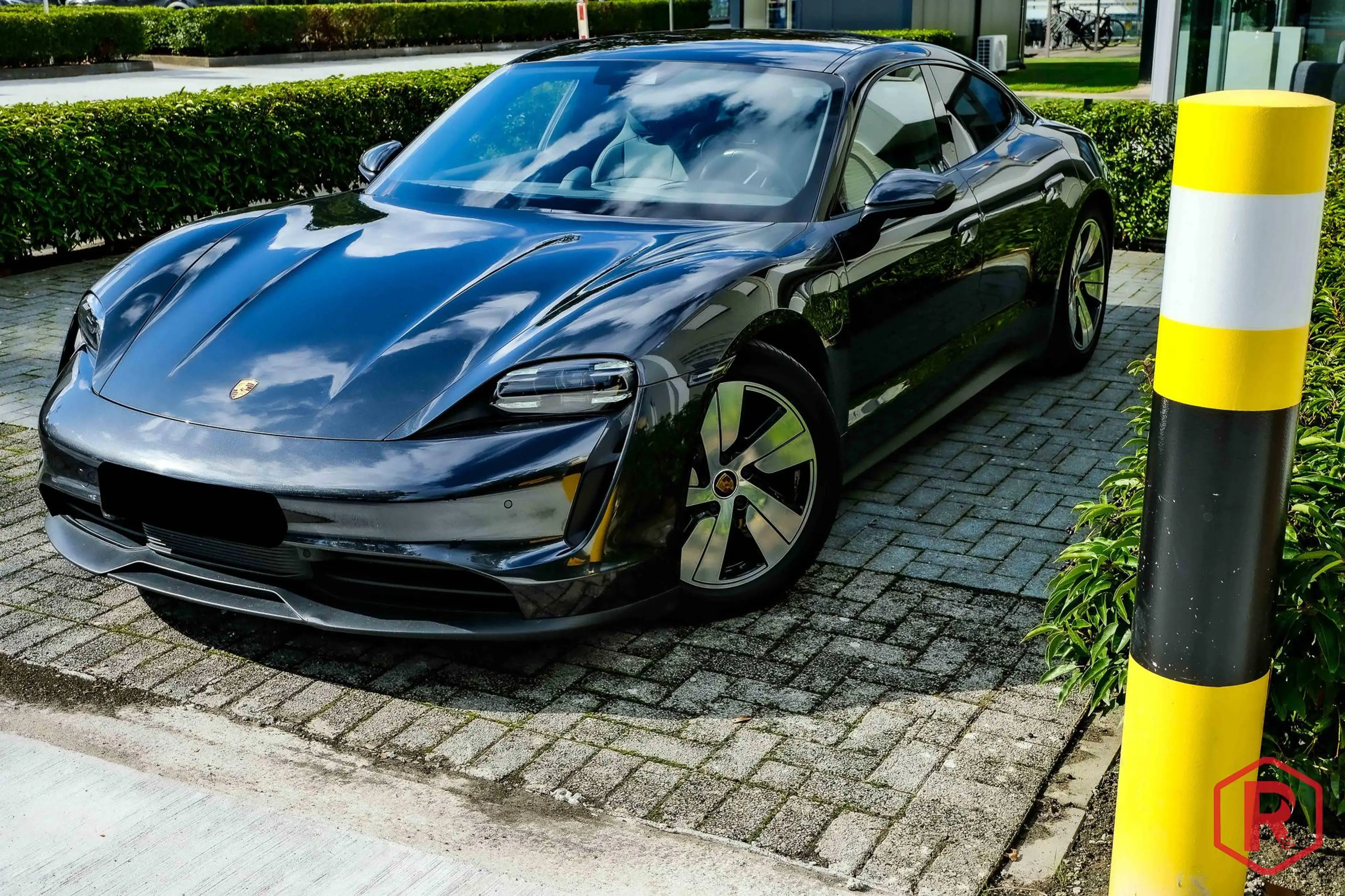 Porsche Taycan 4S Sport Chrono BOSE Matrix Luchtvering Garantie — photo 3