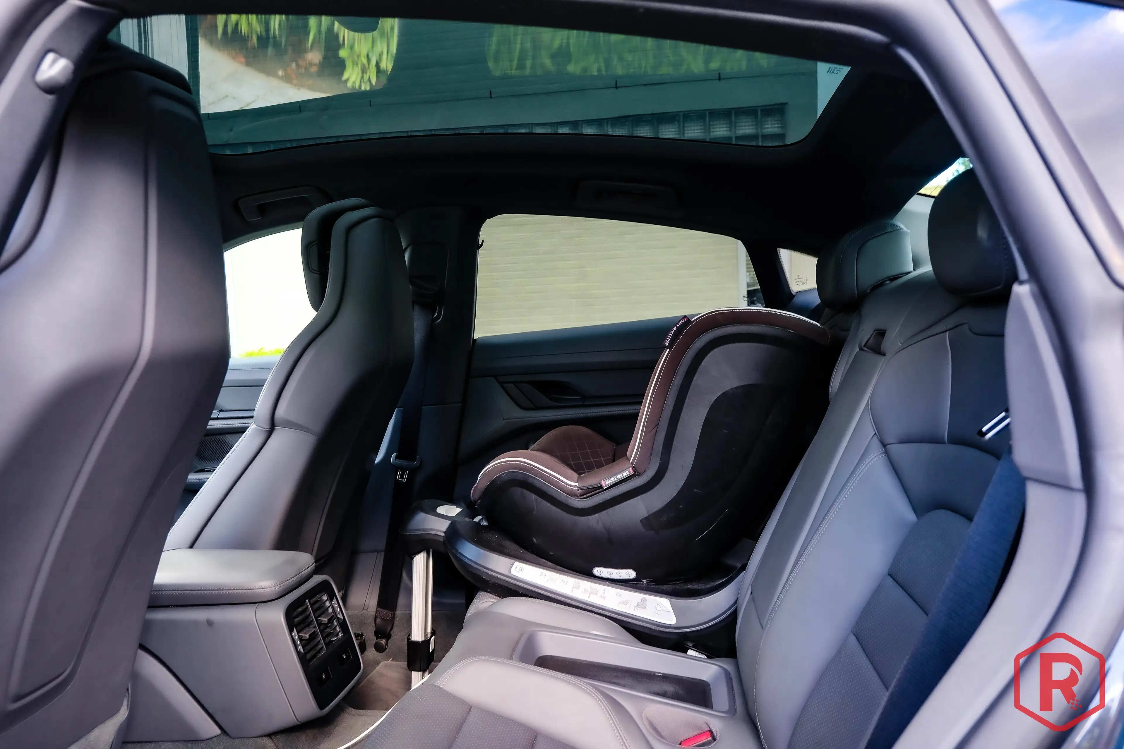 Porsche Taycan 4S Sport Chrono BOSE Matrix Luchtvering Garantie — photo 11